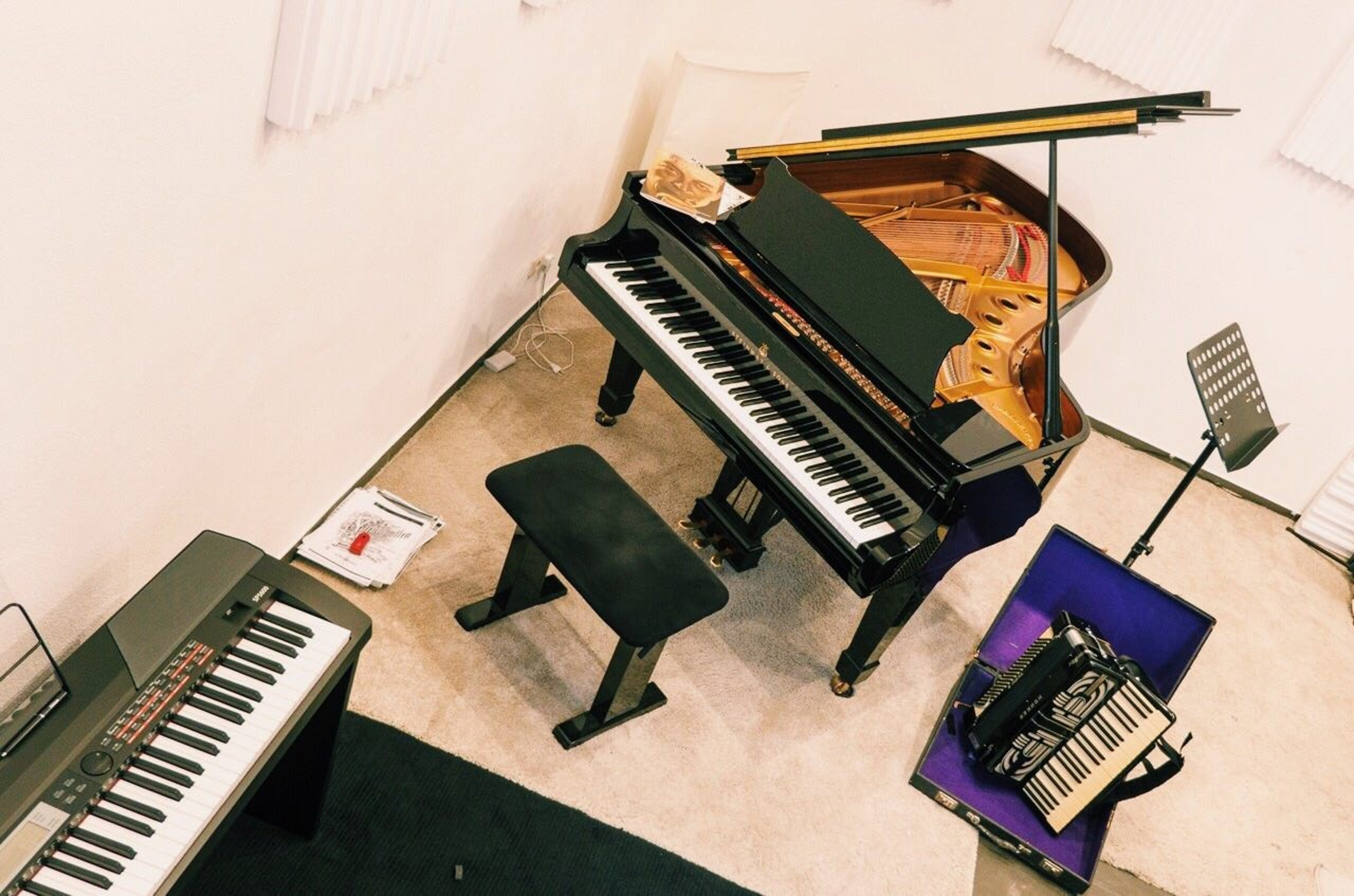 Perfect studio space, Fazioli, near Hauptbahnhof — photo 4