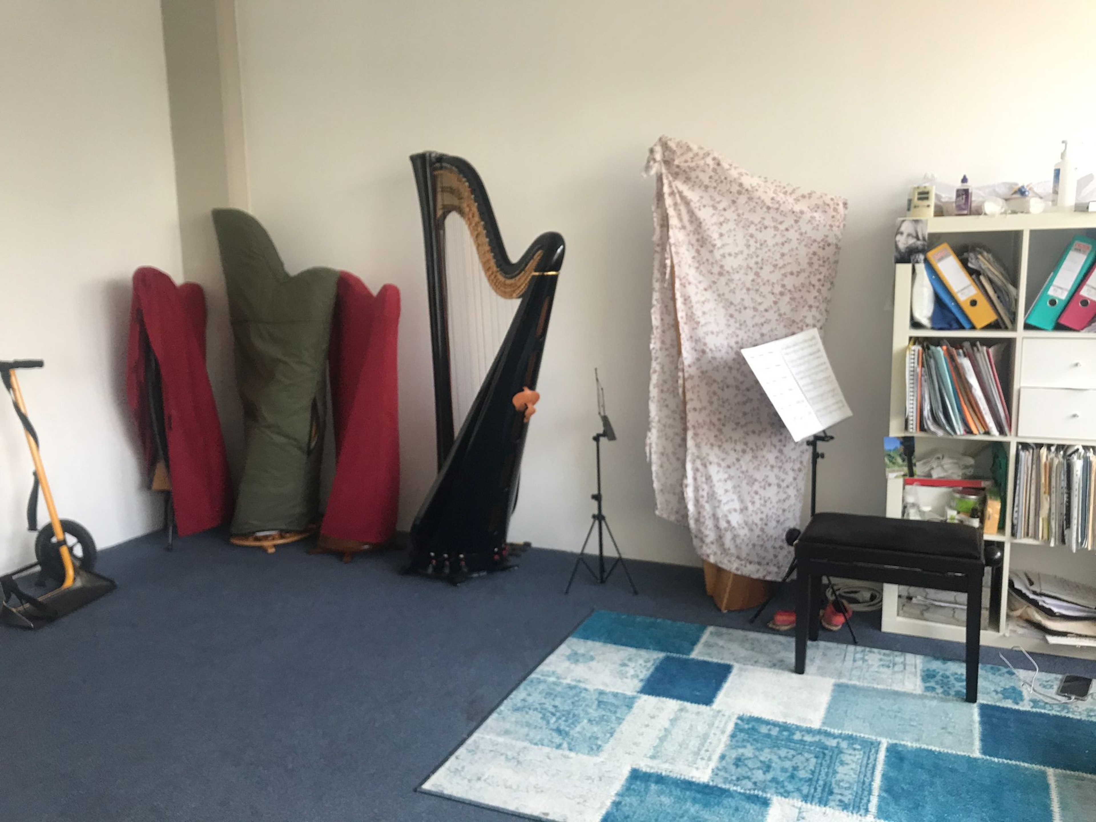 Chris and Claire's Studio
