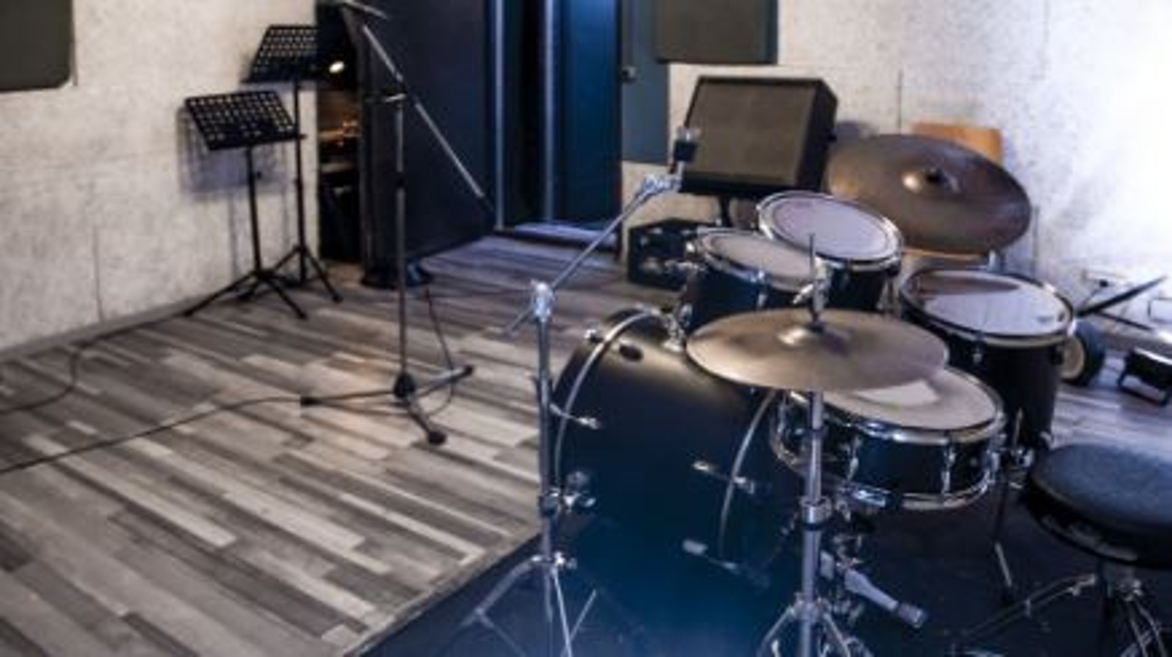 T-On Studio Rehearsal Room 1