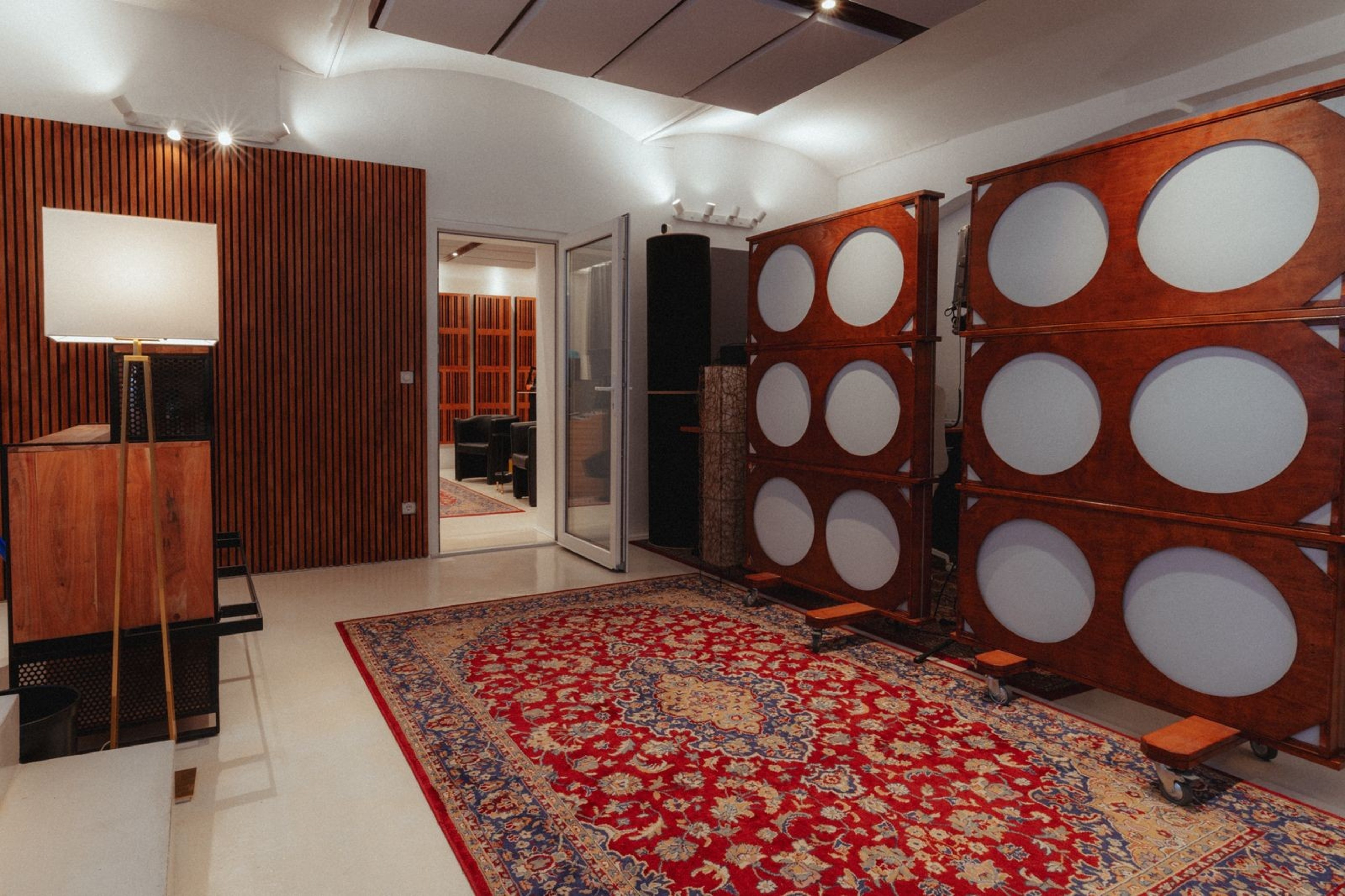 Recording Studio in the center of vienna