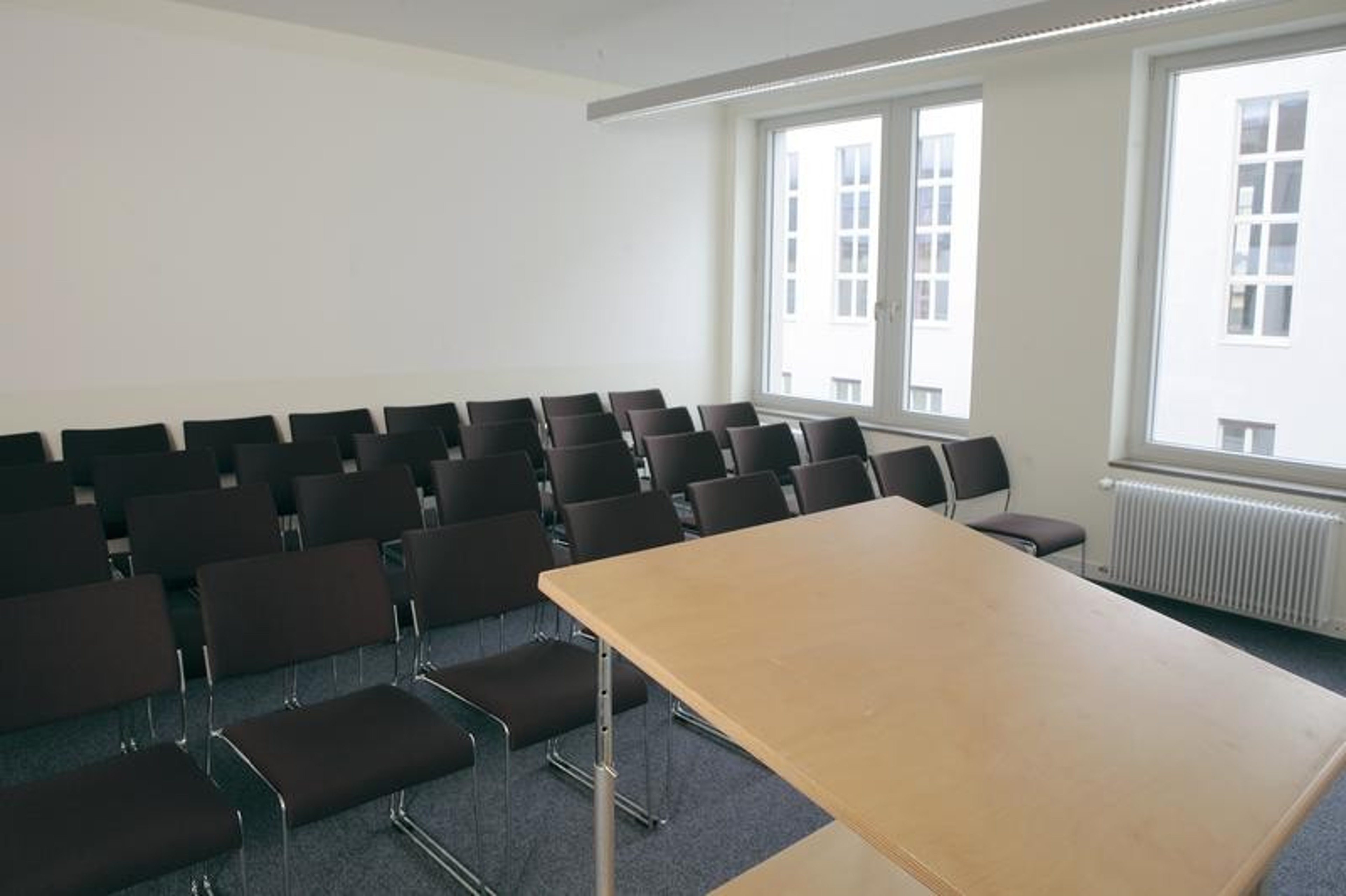 Auditorium Friedrichstrasse Conference Space — photo 4