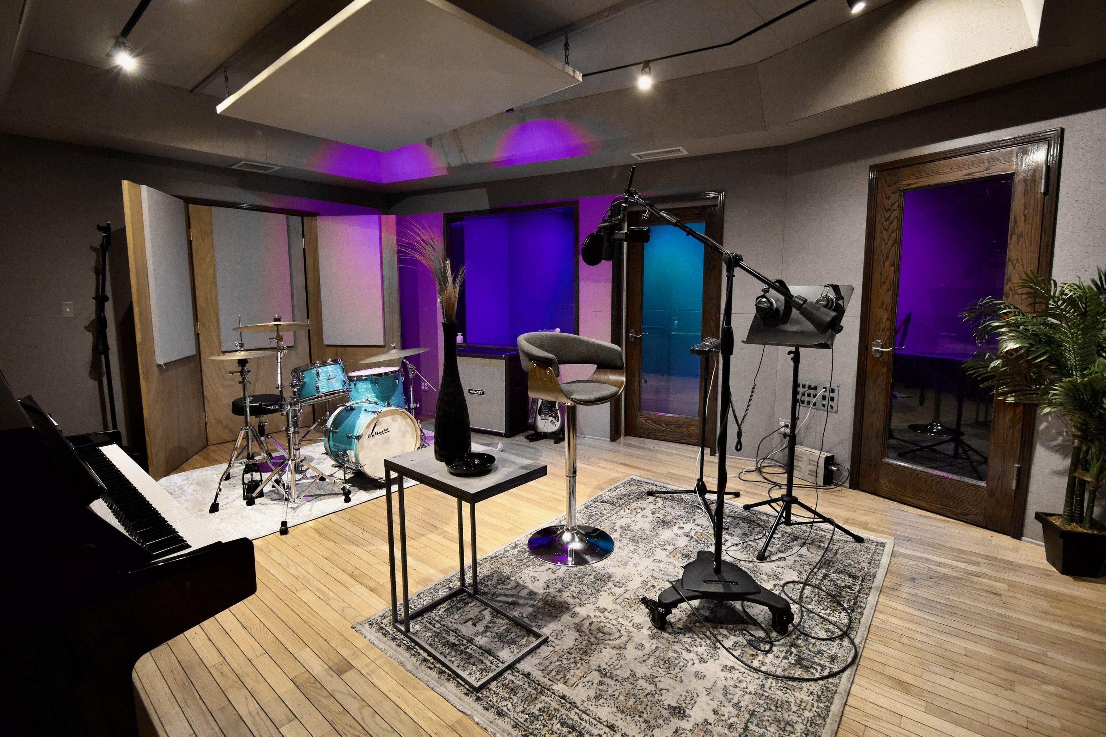 Recording | Production Studio and Filming Location — photo 3