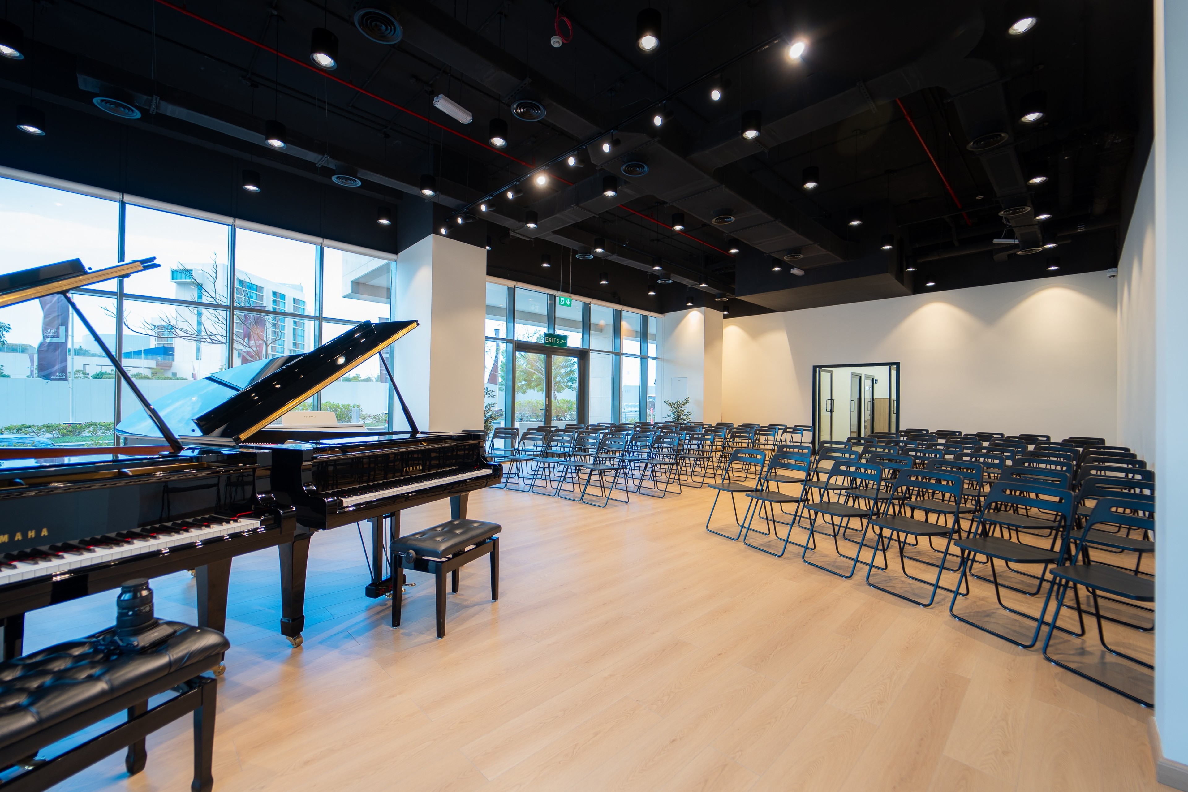 Fournotes Concert Hall — photo 2