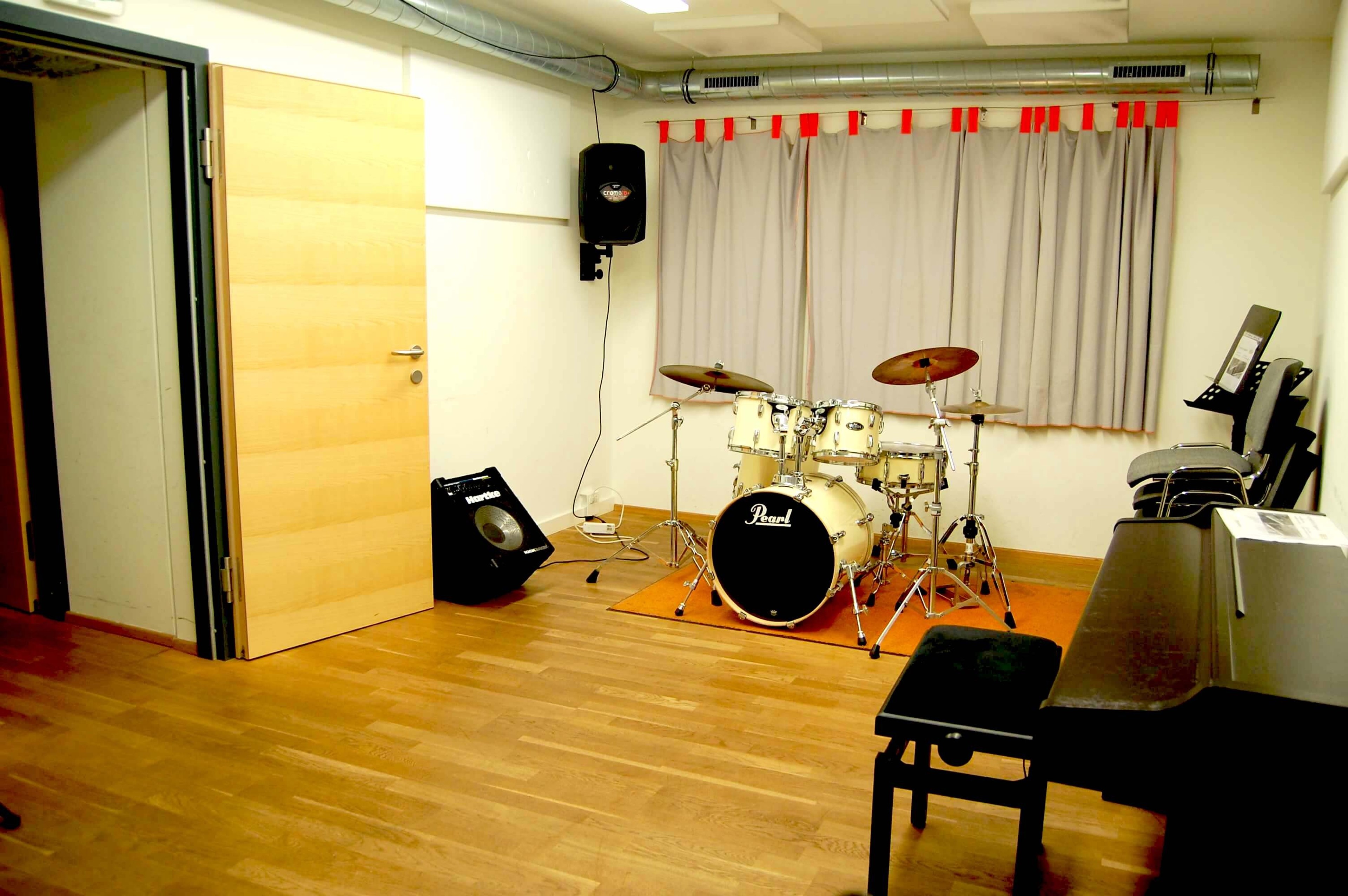 Practise Room for 1-6 people — Foto 2