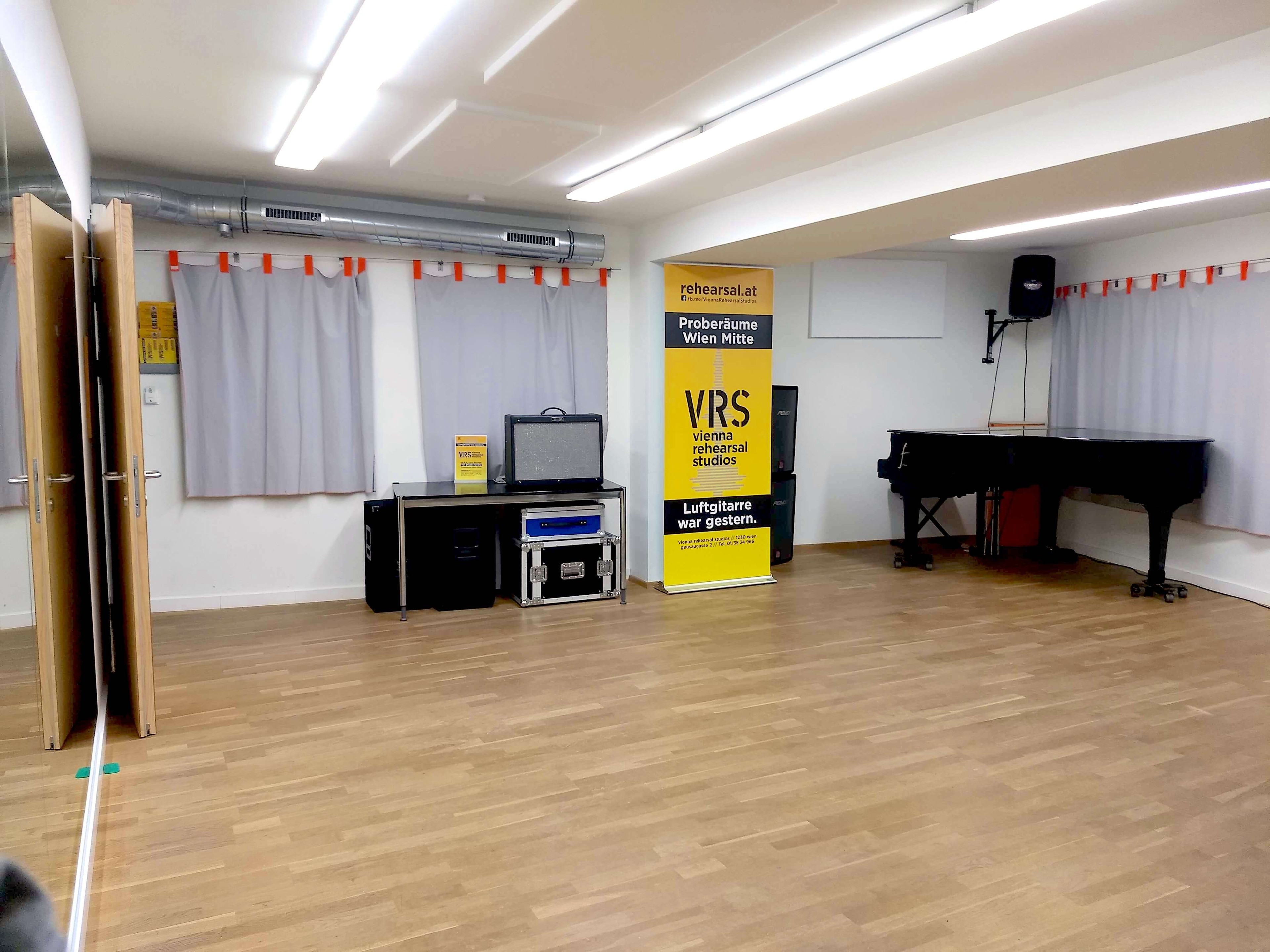 Practise Room for 1-25 people — photo 3
