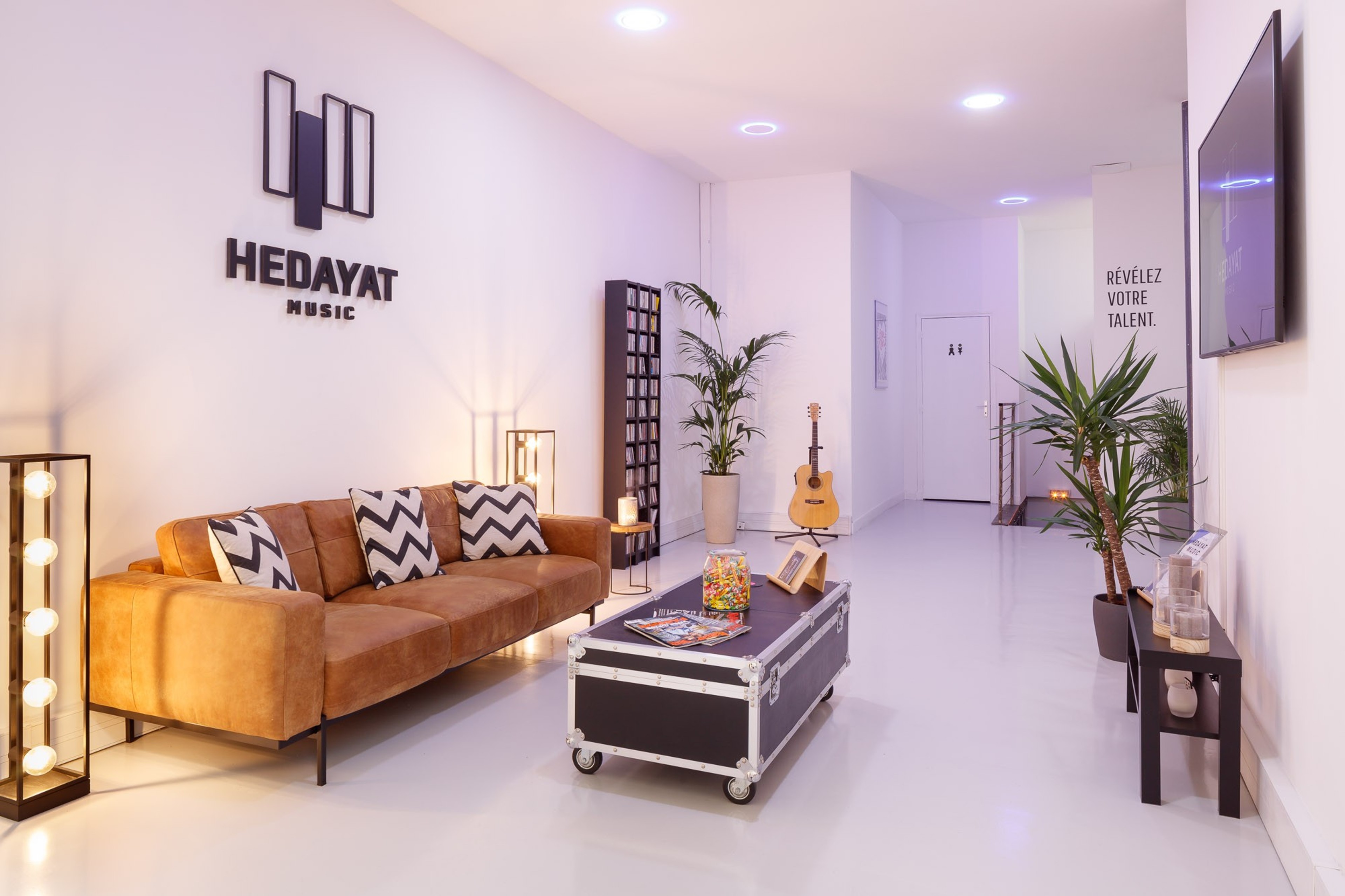 Hedayat Music - Studio A — 写真2