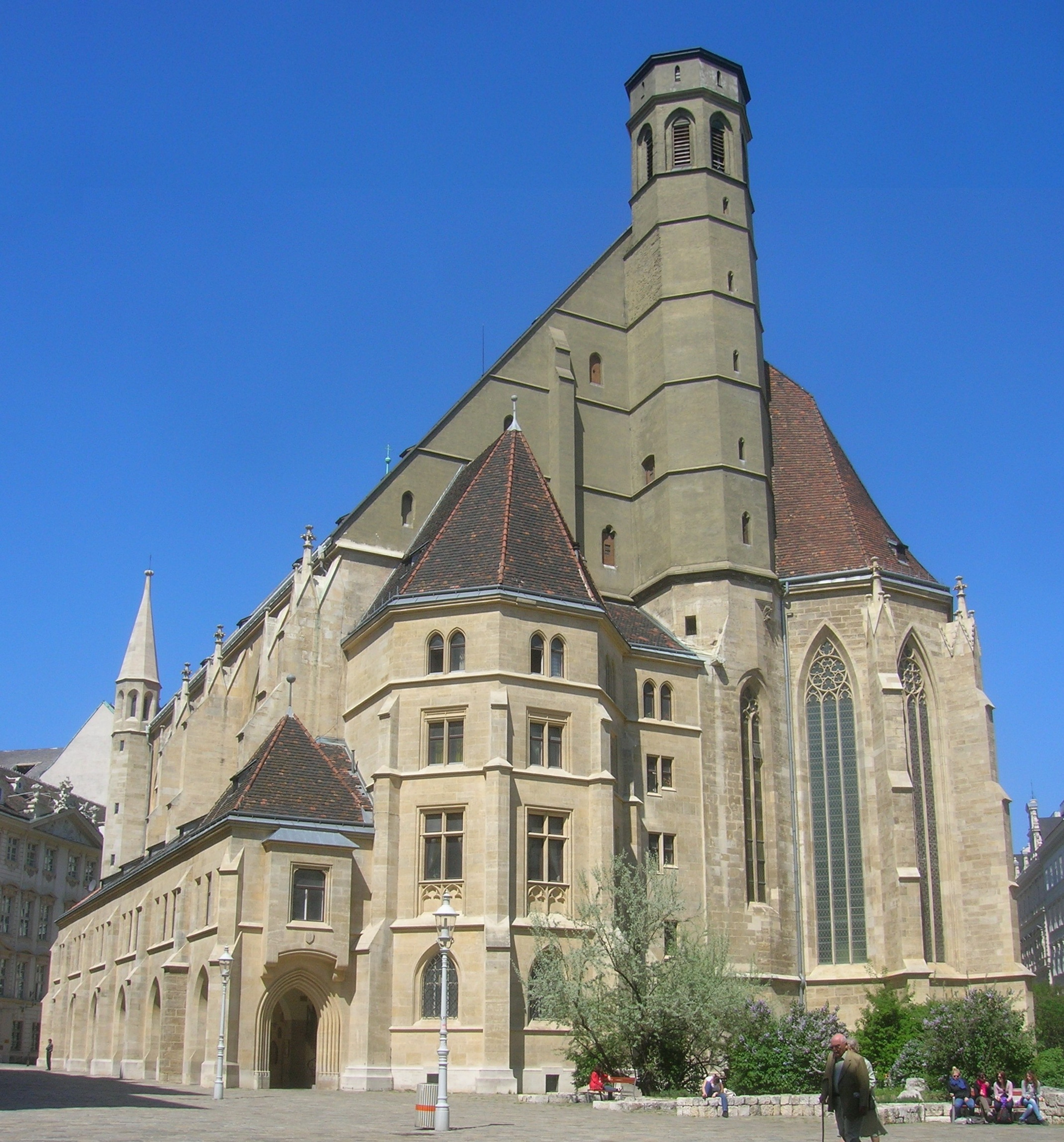 Minoritenkirche - Space B — photo 2