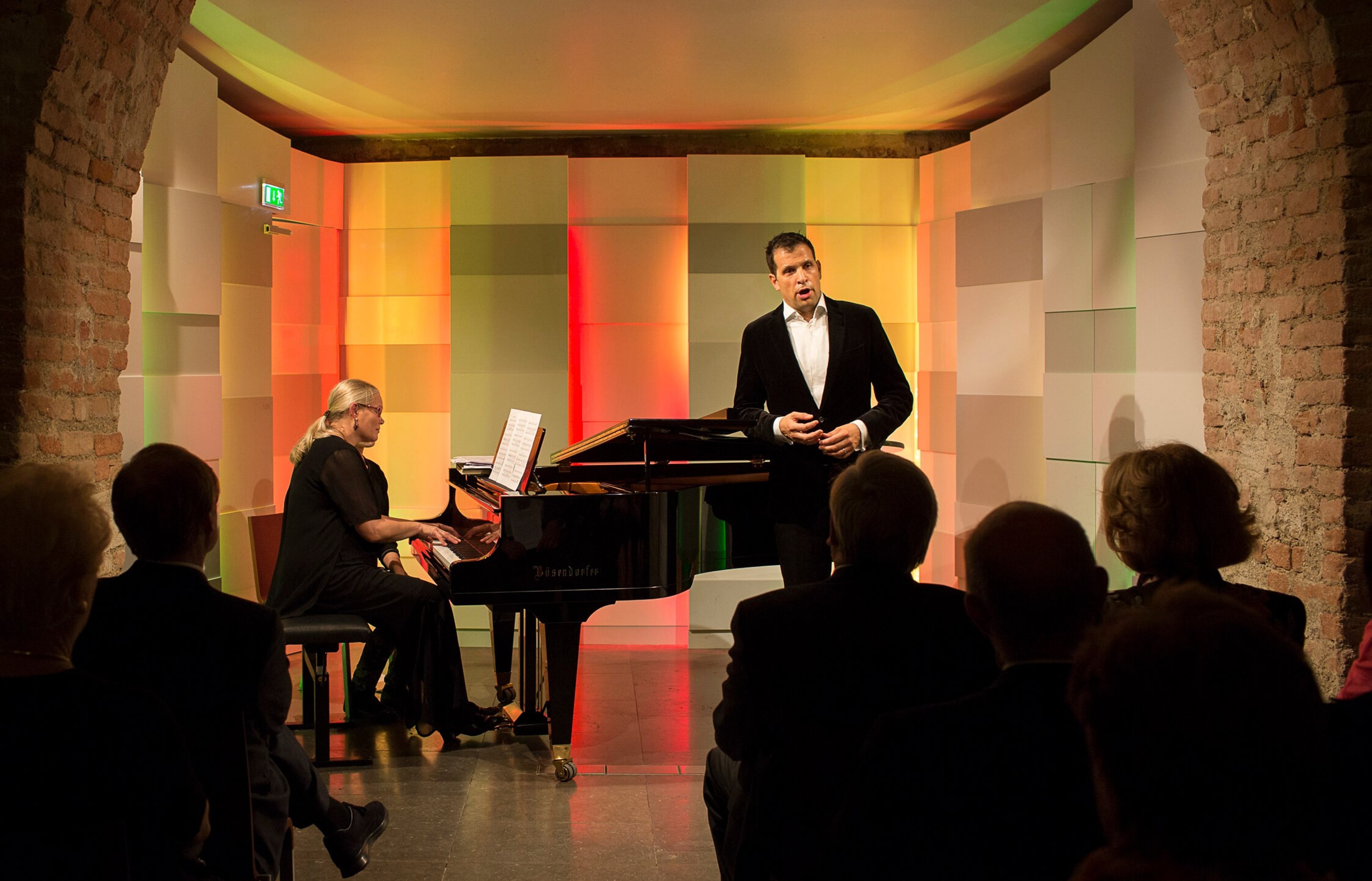 Concert Hall in Mozarthaus Vienna — photo 2