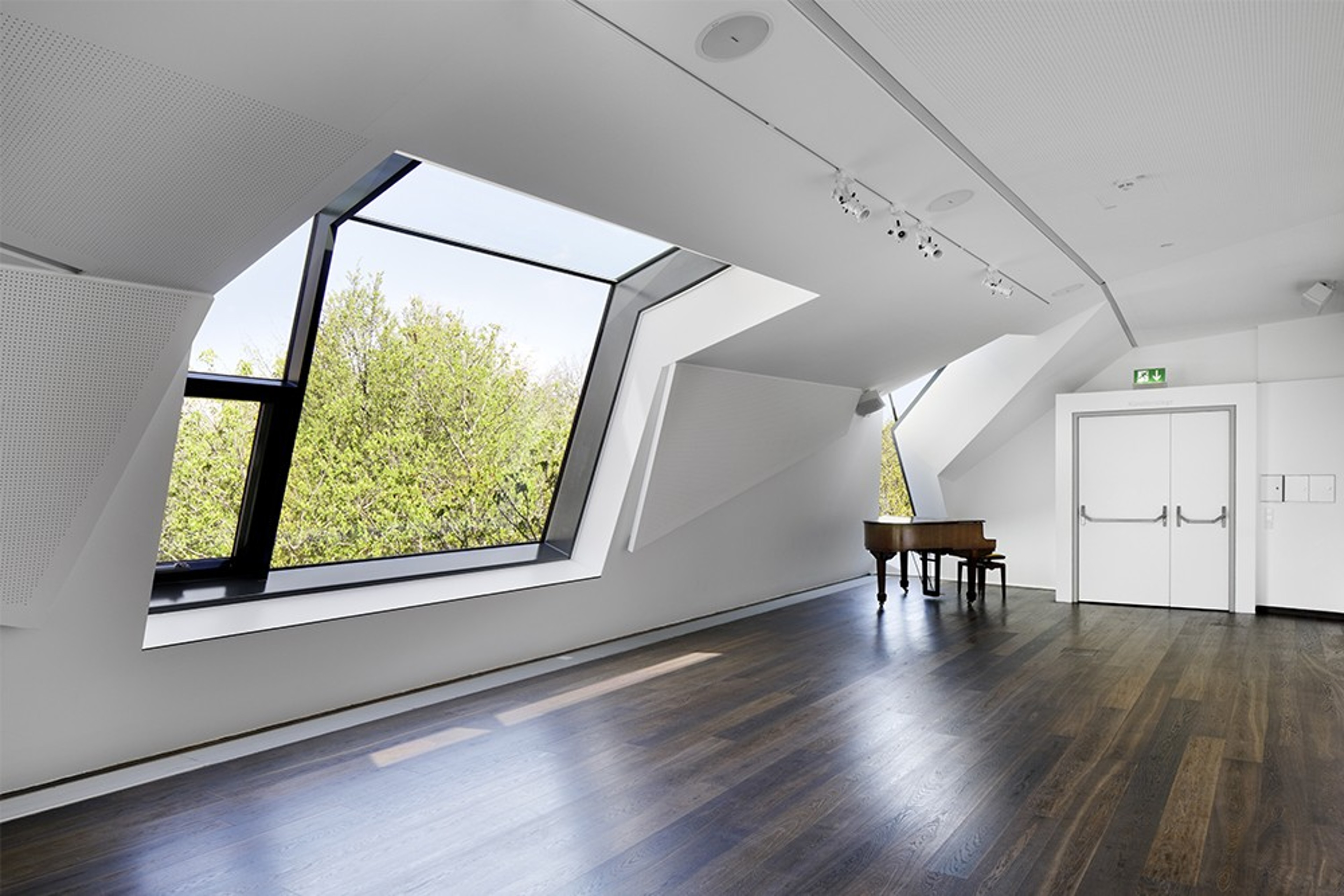 MuTh Atelier for Rehearsals, Concerts, Filming & Recordings and More!