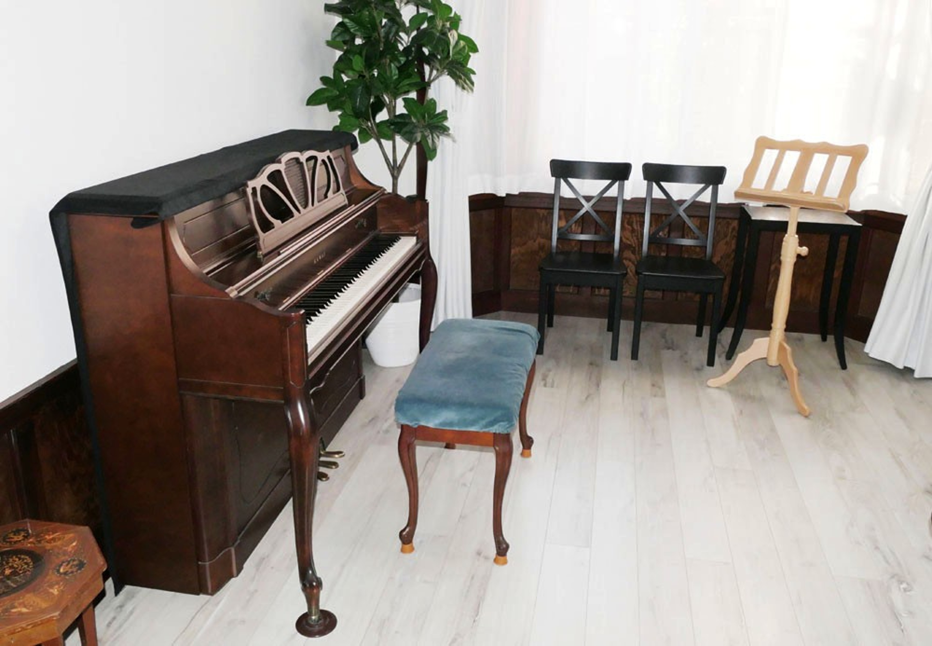 Piano Room with History — photo 2
