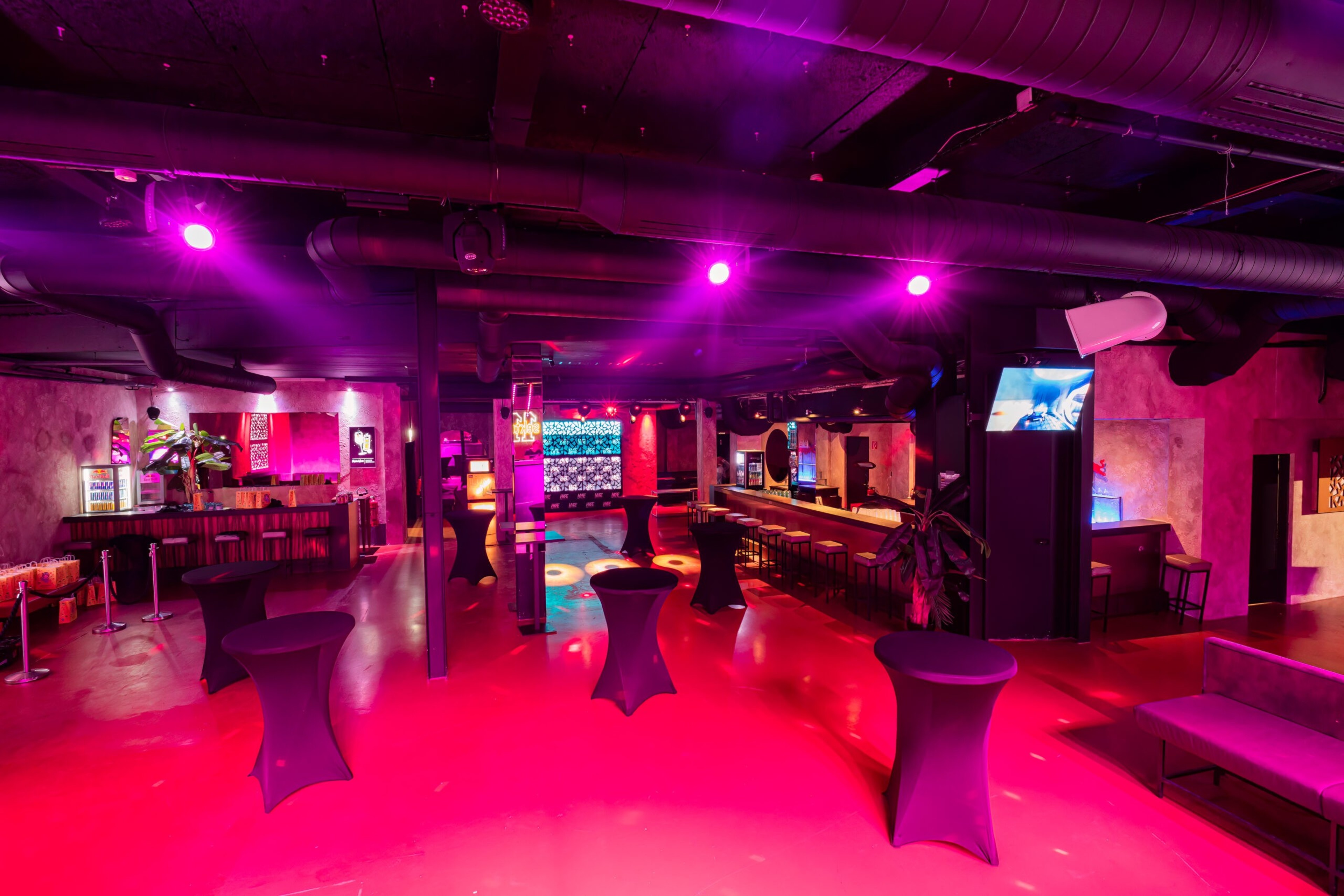 Modern Event Space & Club — photo 4