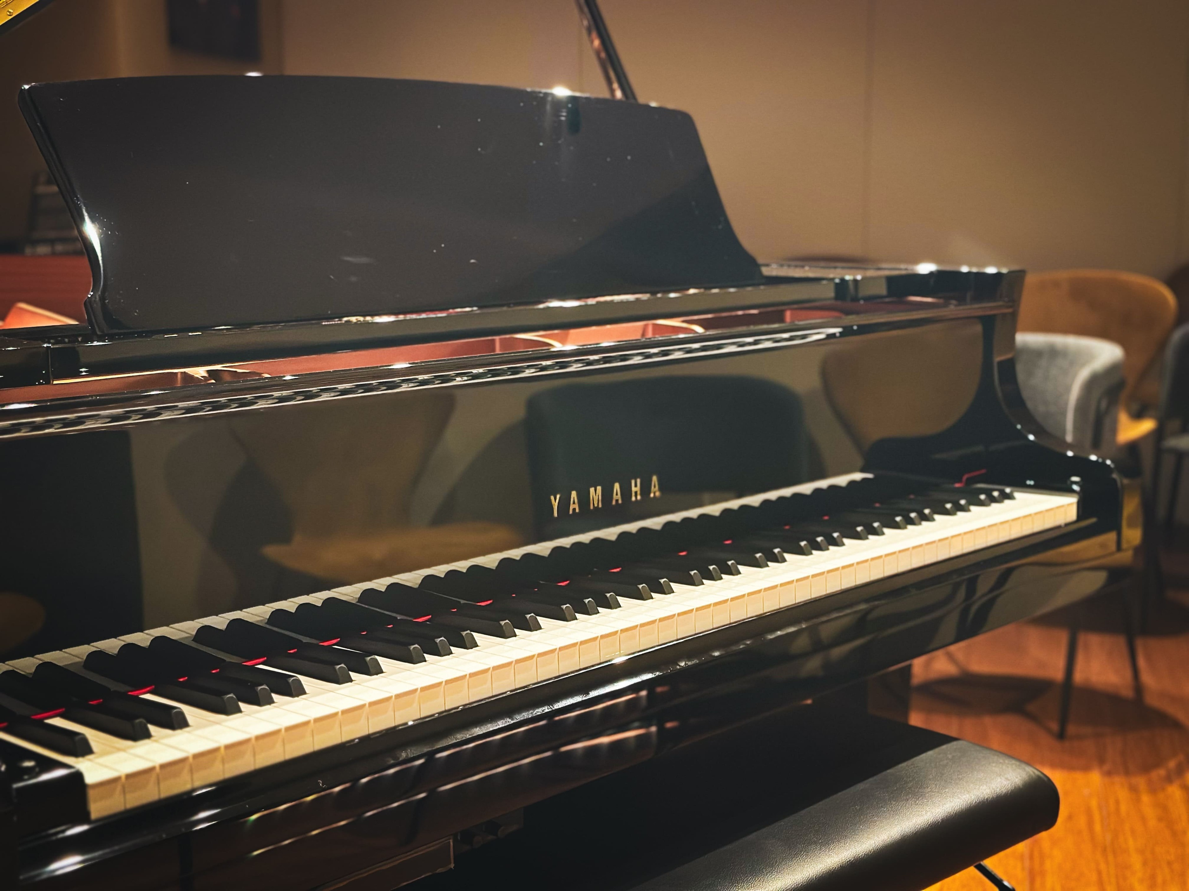 STUDIO 3 | PianoLink STUDIOS - Sale insonorizzate polifunzionali, smart, modulari e pensate per la musica. — photo 2