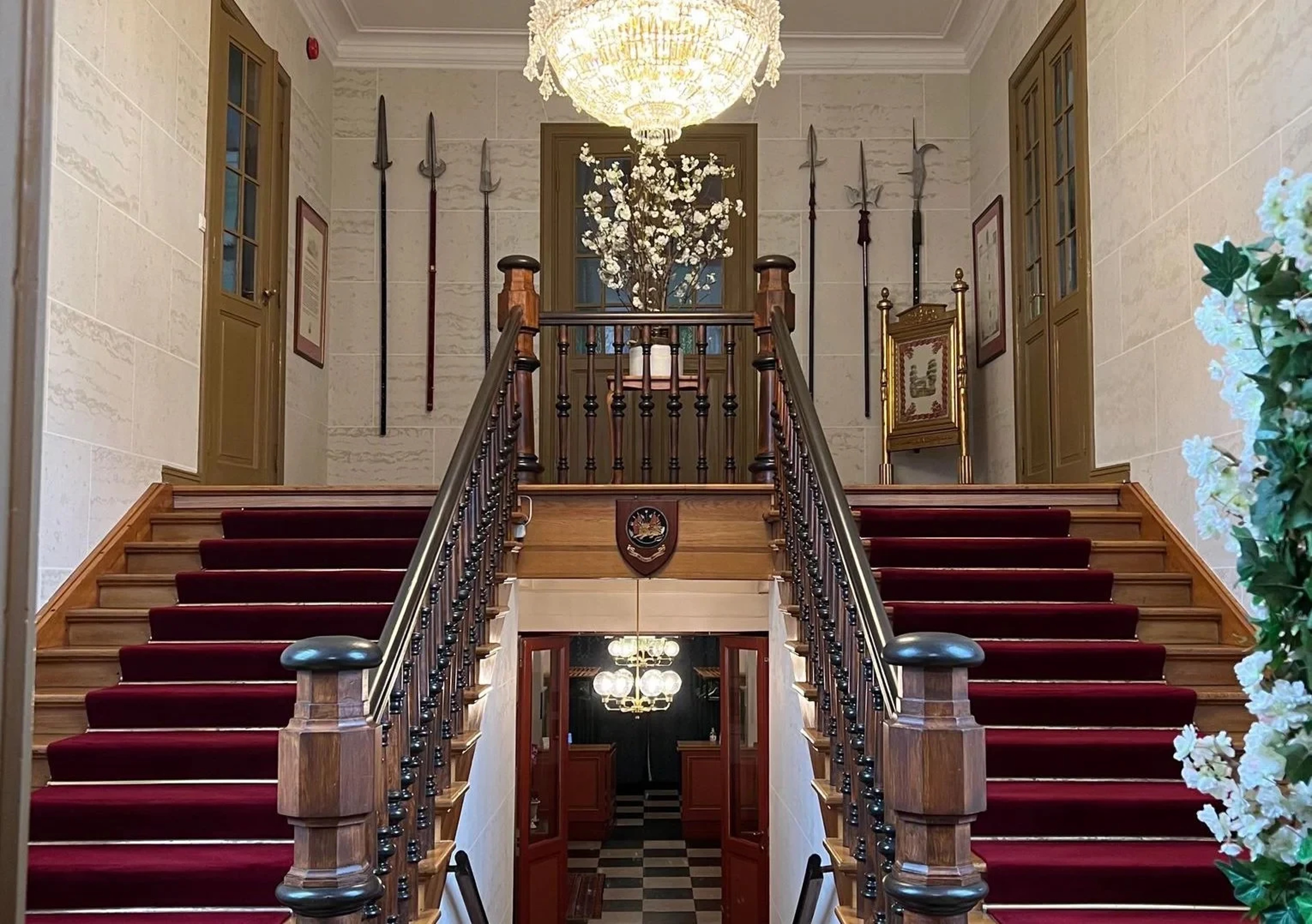 The Oslo Military Society Grand Hall — photo 2