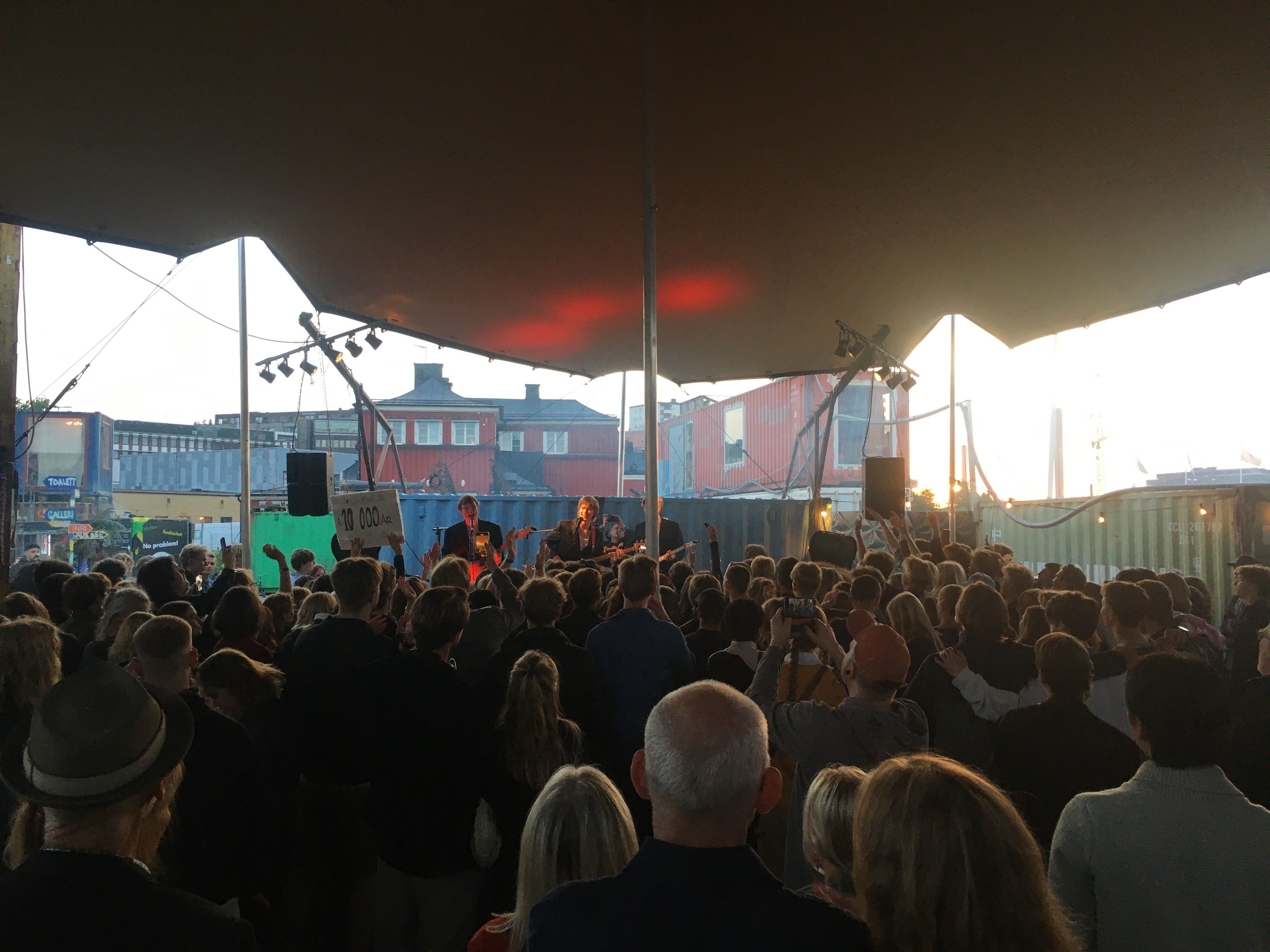 Container Village - FRIHAMNSTORGET — photo 4