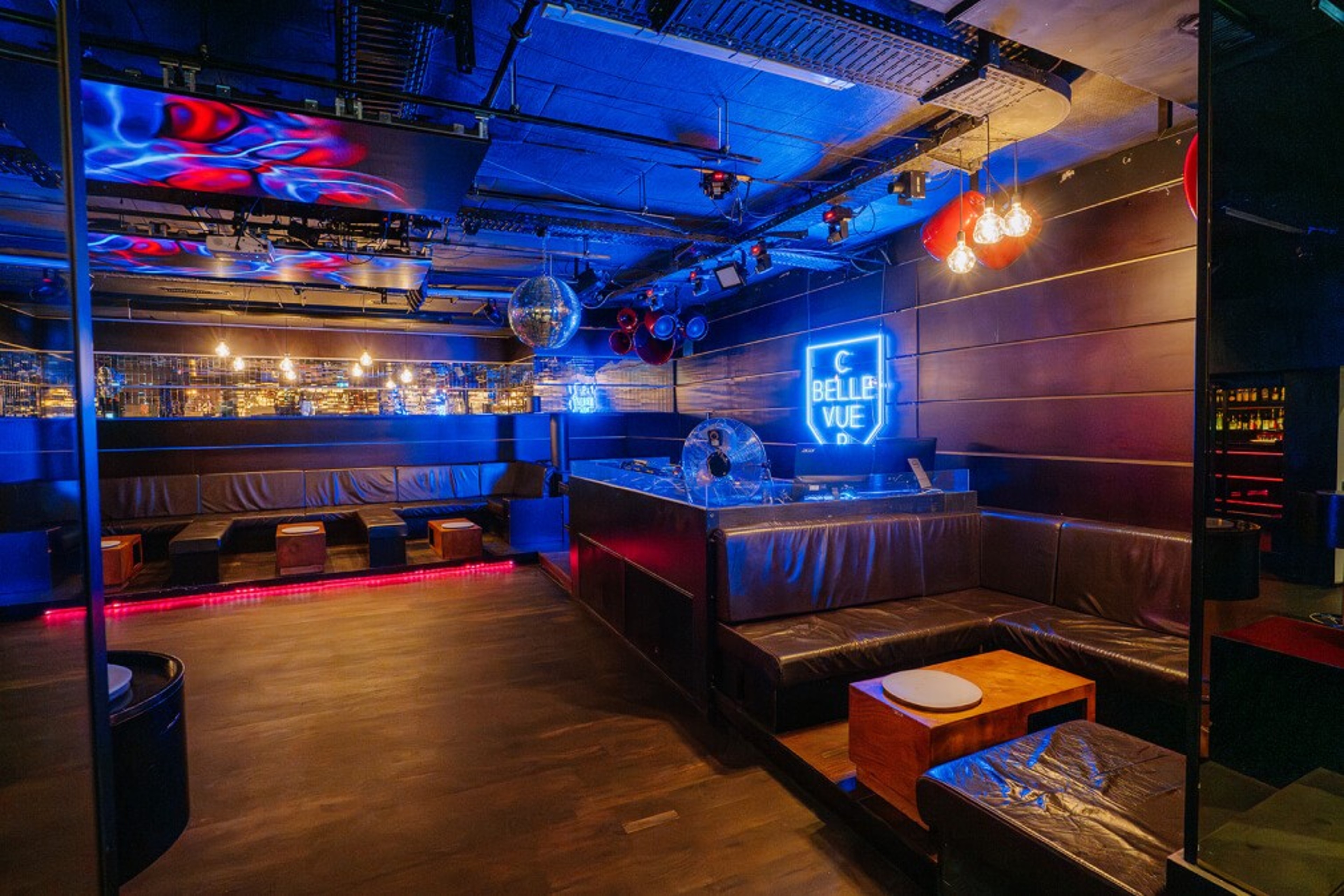 Bellevue Club – Historic Event Space at Bellevue Zürich — 写真2