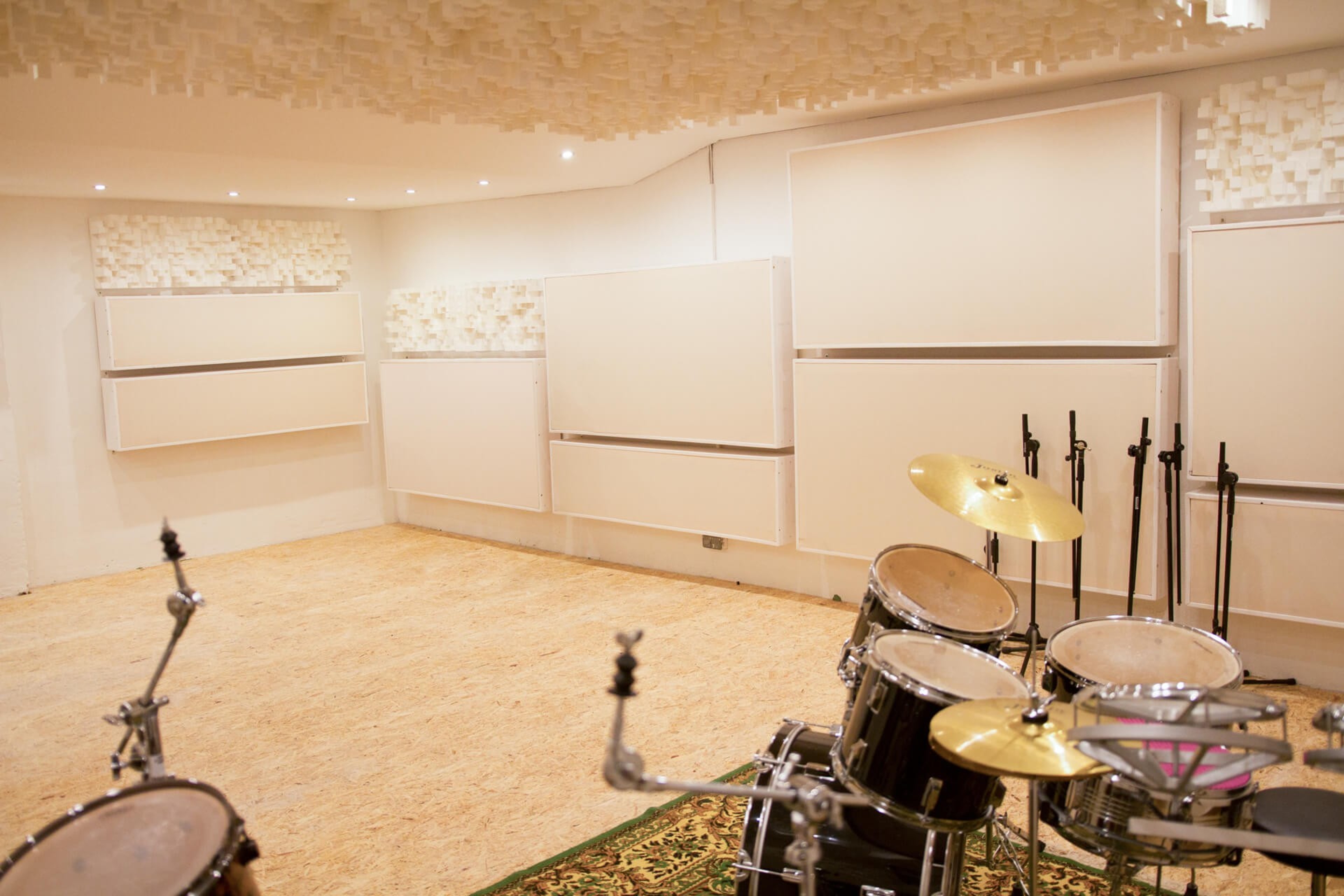 Rehearsing & Recording Studios R#1 — photo 2