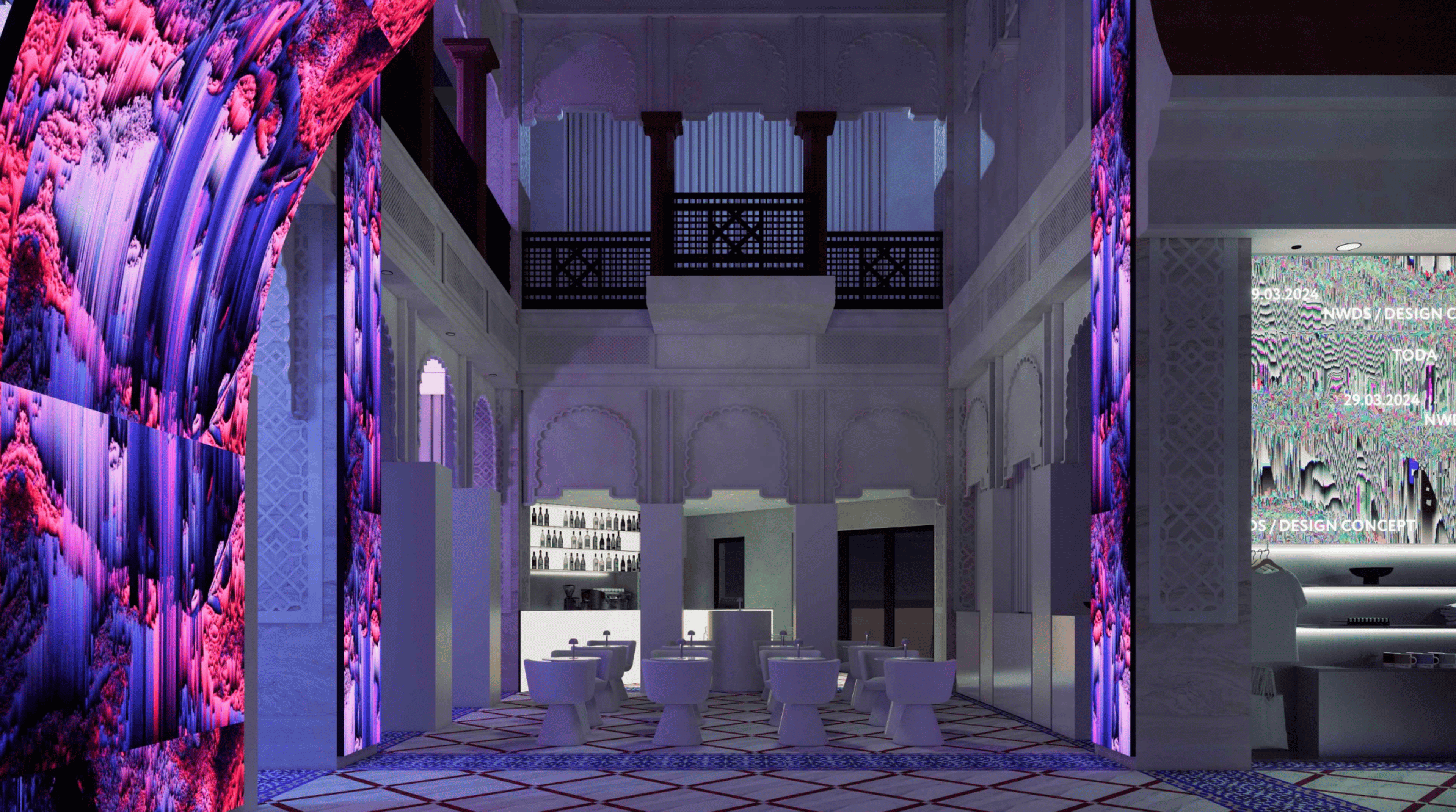 Immersive Events tailored to your needs - Foyer — foto 4