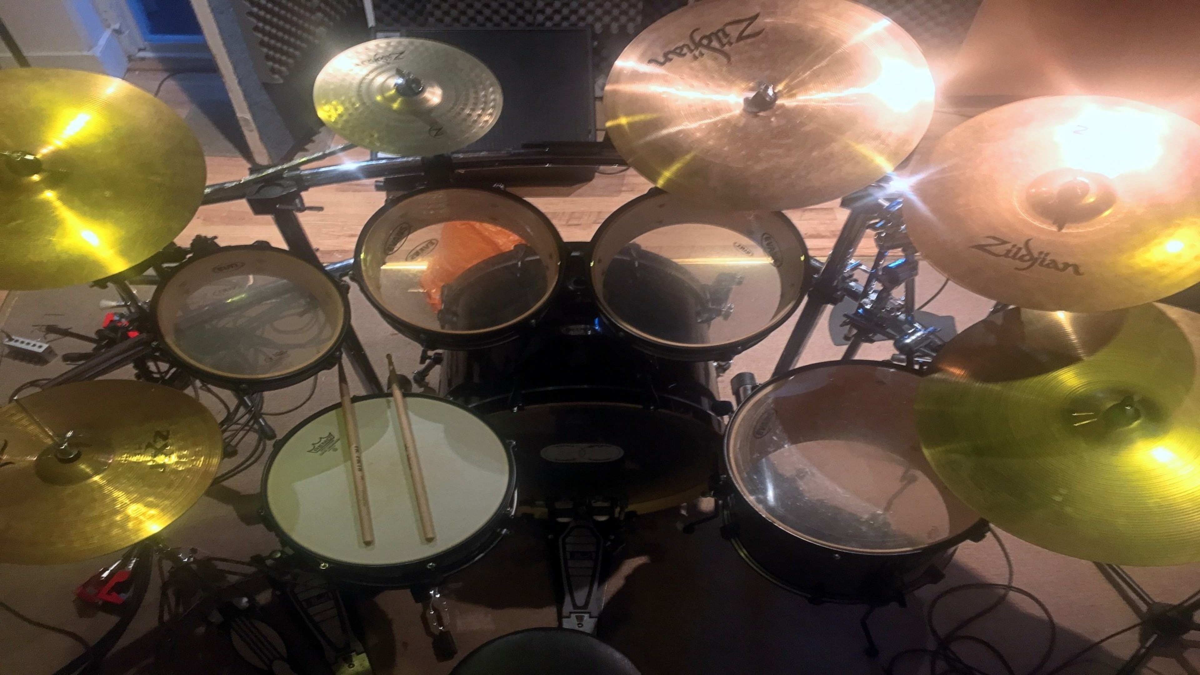 VOLUME_UNLIMITED Recording/Rehearsal Studio — photo 2