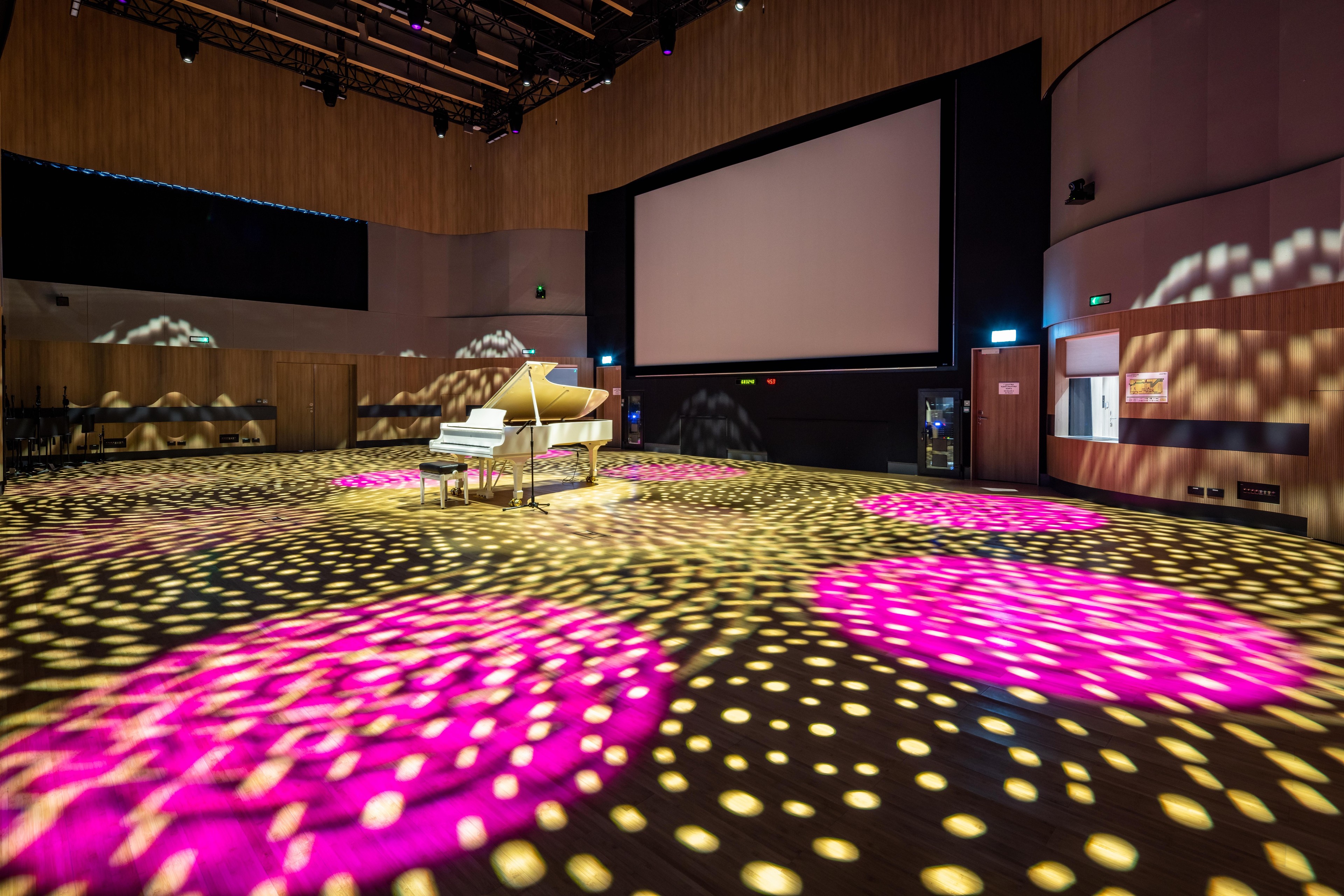 Firdaus Studio | Dolby Atmos Certified – Music Production, Recording & Scoring, Premieres & Screenings, Live Performance, Events & Filming