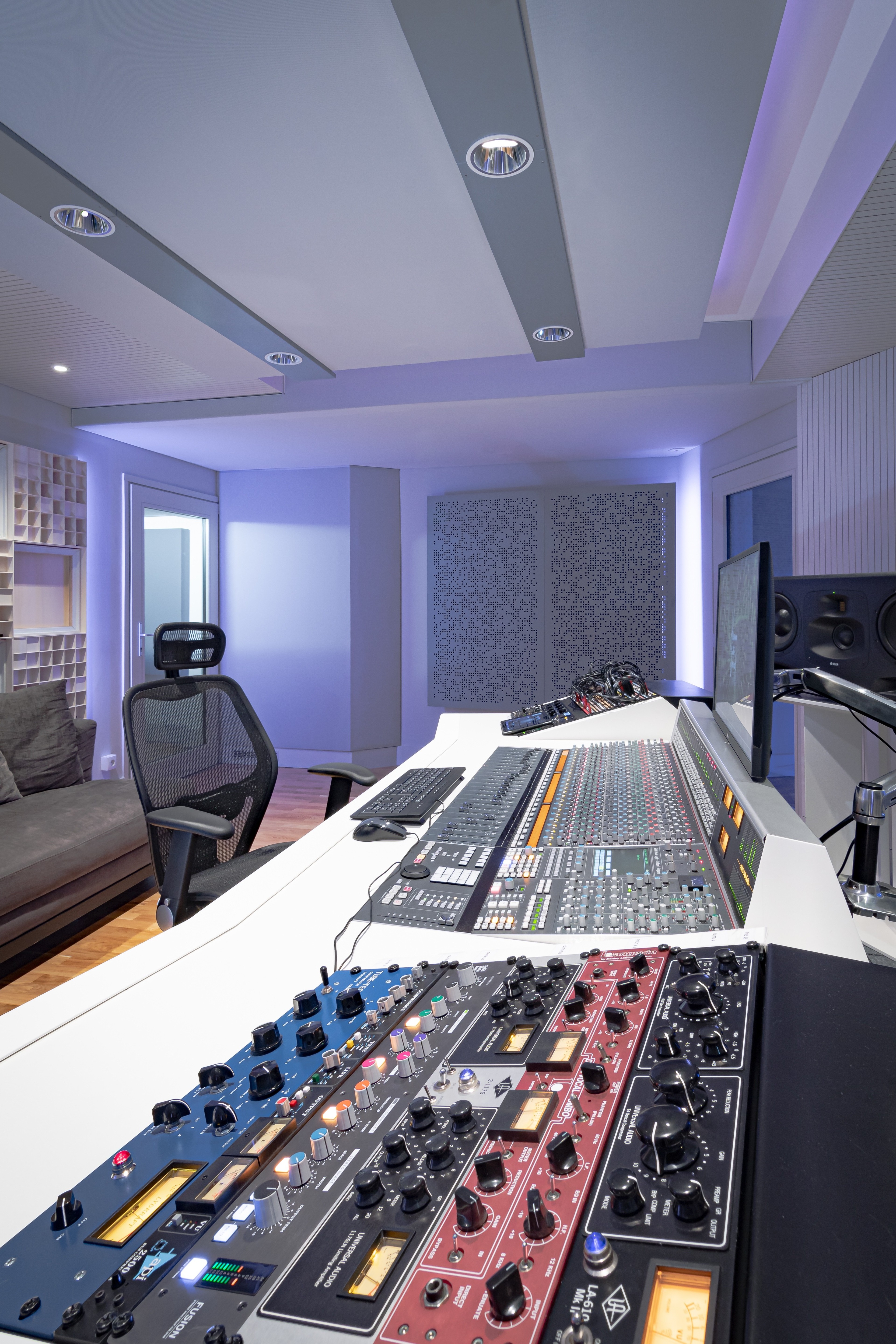 Vienna City Sound's Studio 1 - Music and Videoproduction — 写真5