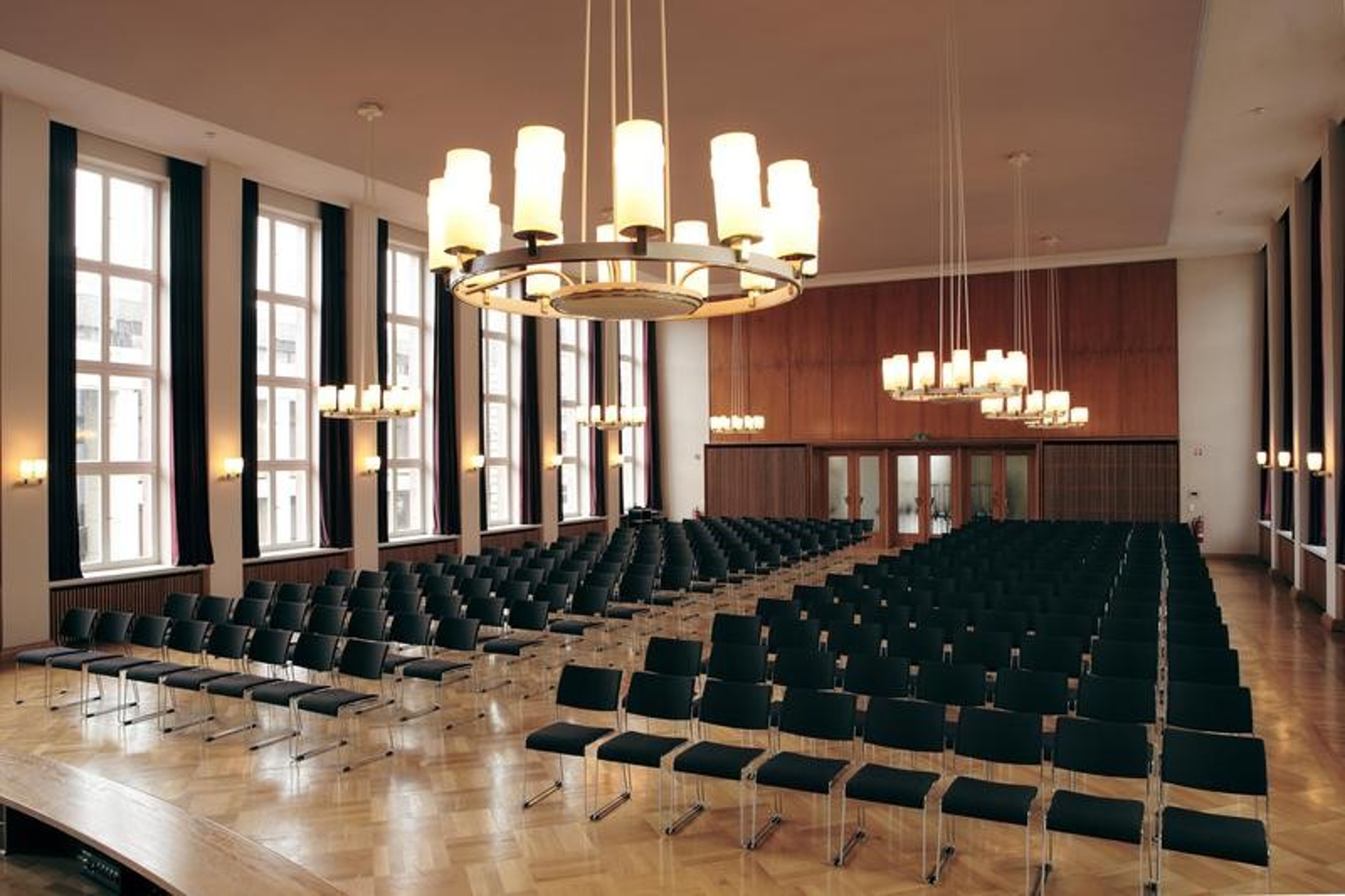 AUDIF Auditorium Friedrichstrasse