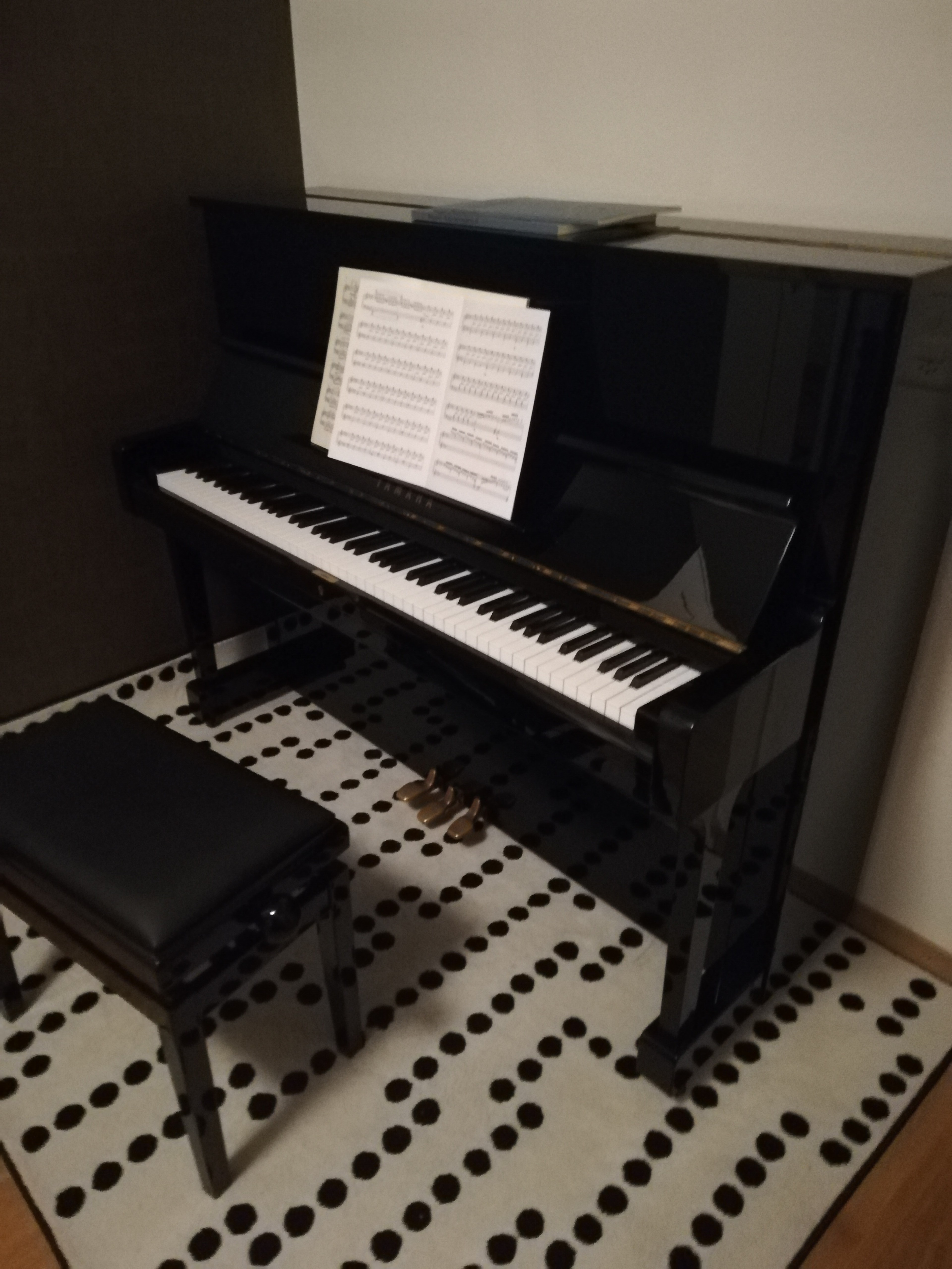 Bea's piano — 写真2