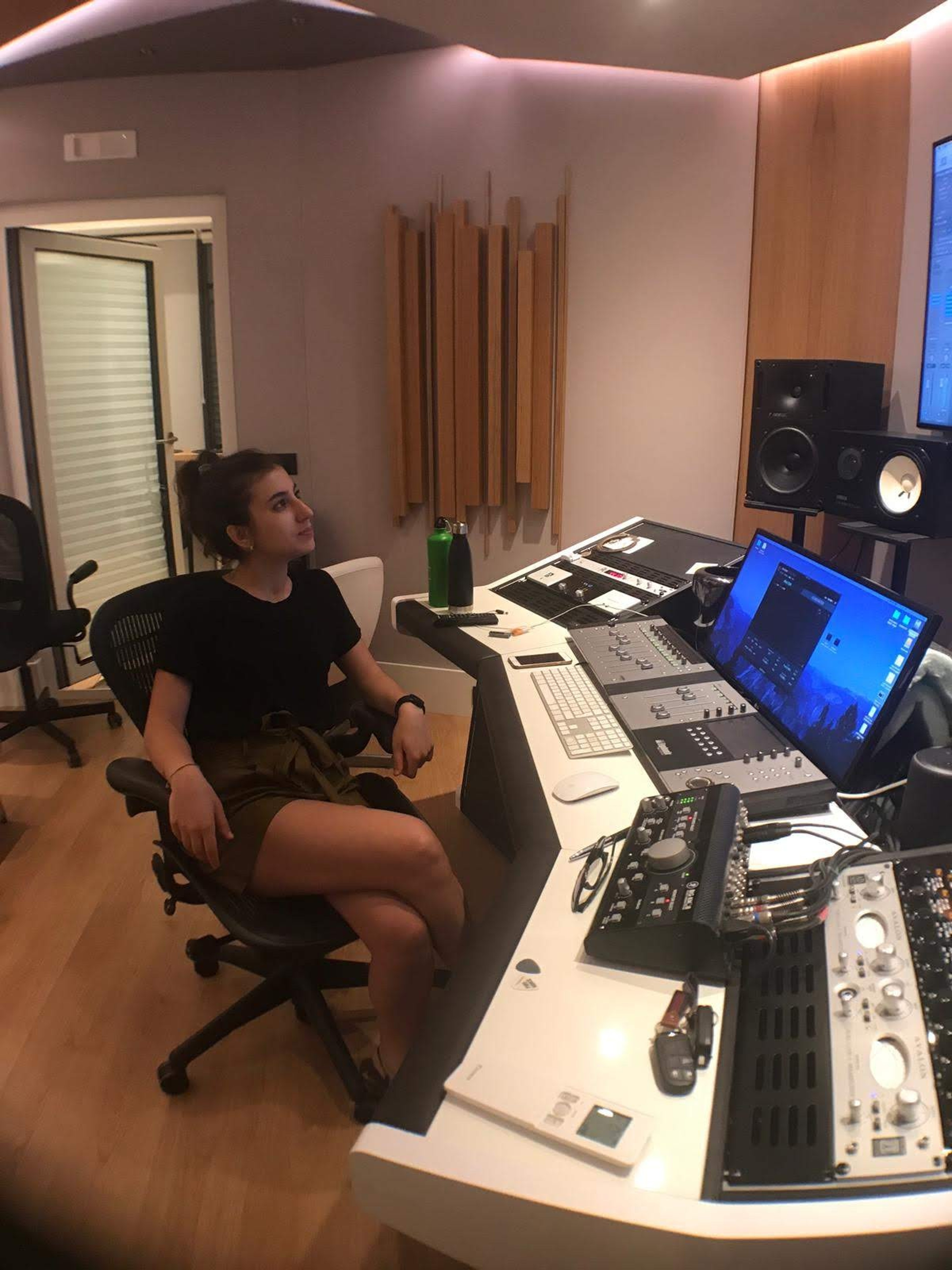 26 mq of beautiful natural sound room — photo 4