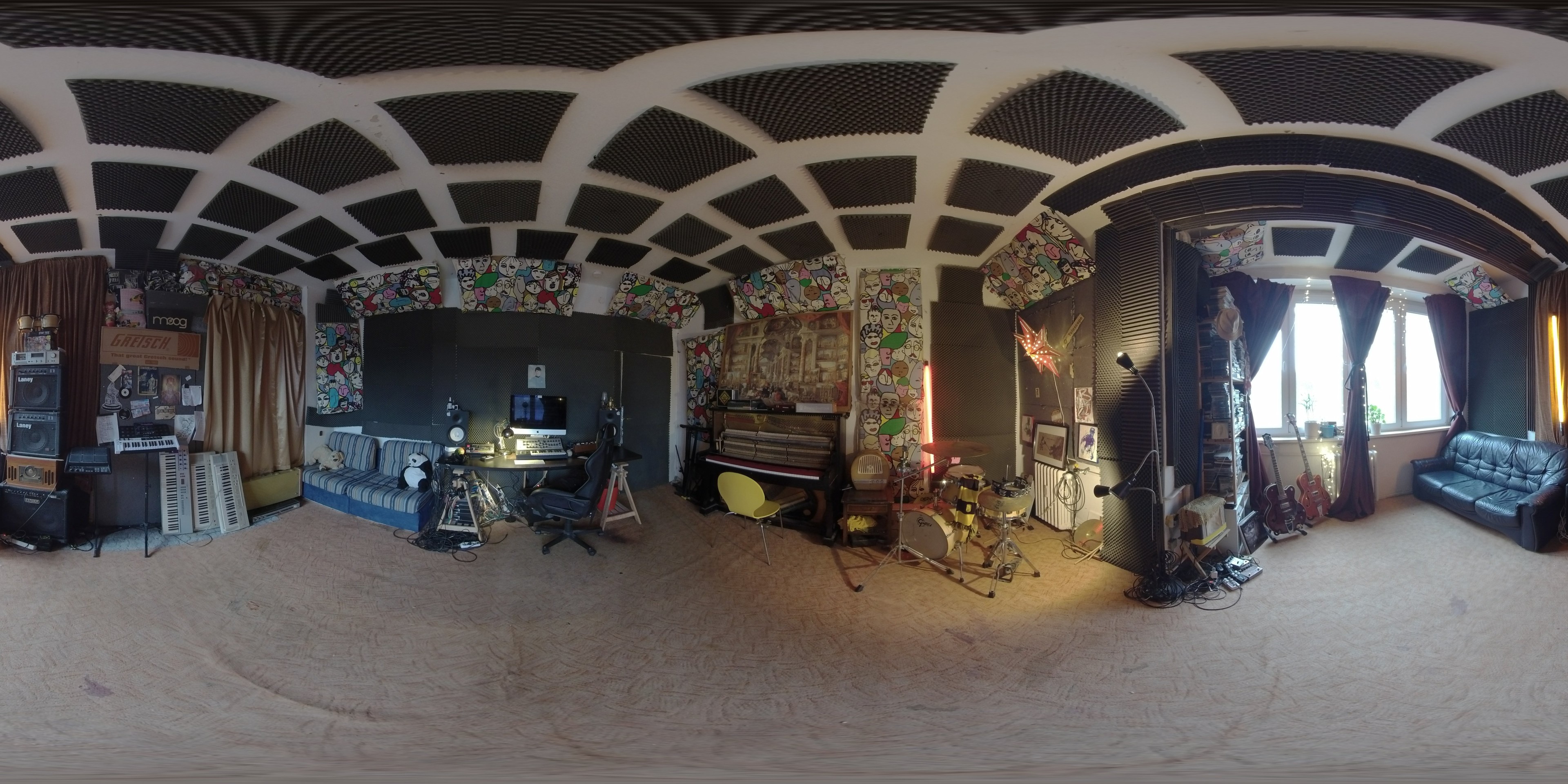 Recording space with all the tools! — photo 4