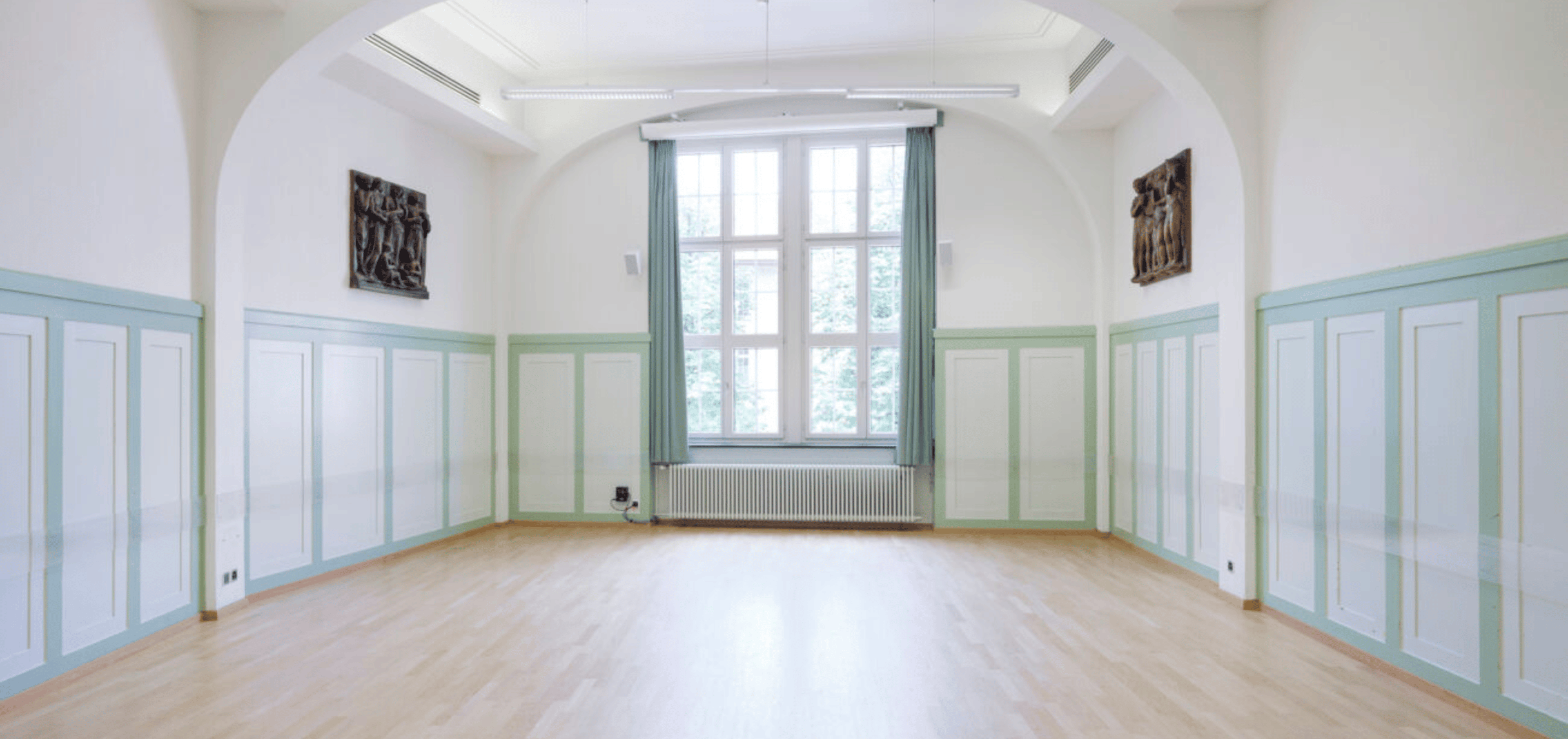 GRÜNER SAAL - Volkshaus Zurich