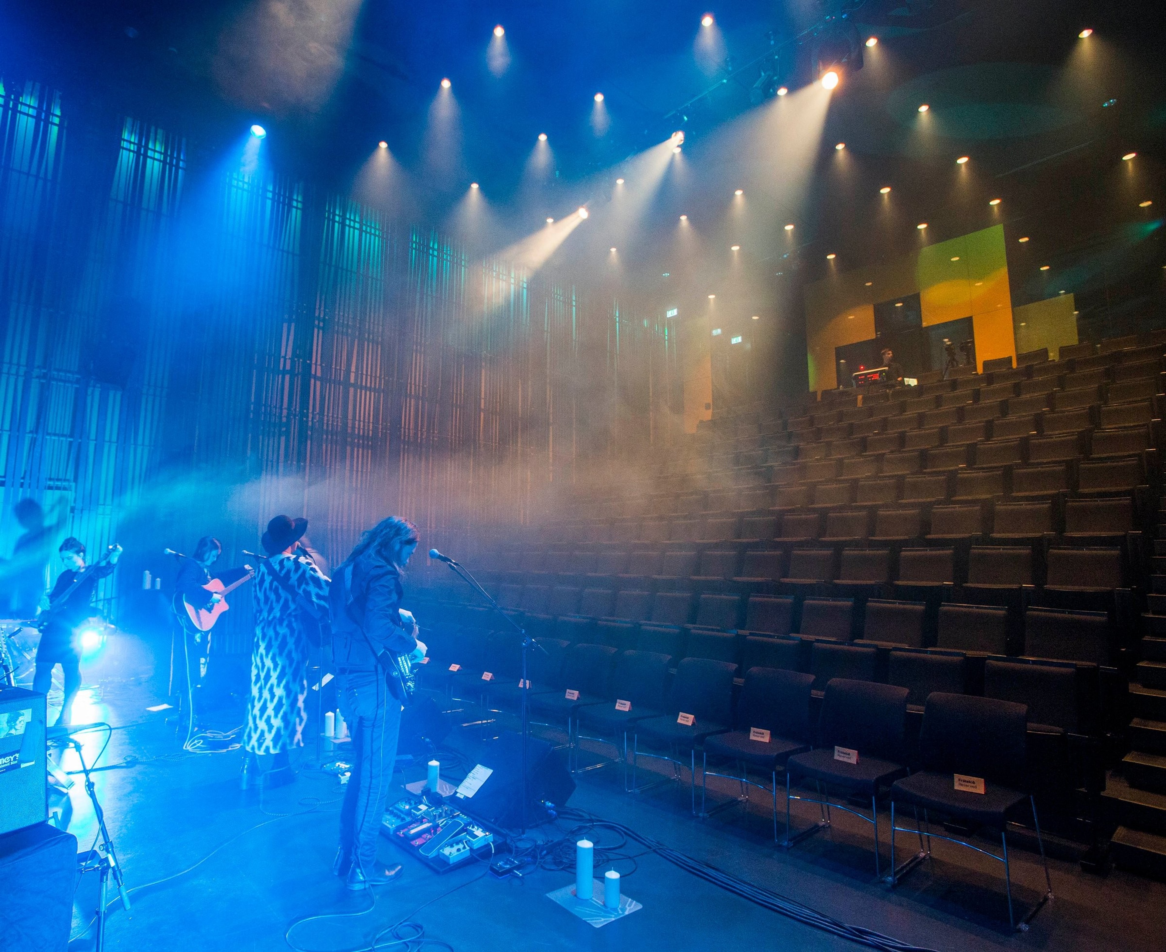 Kaldalón - Intimate Performances Auditorium — 写真3