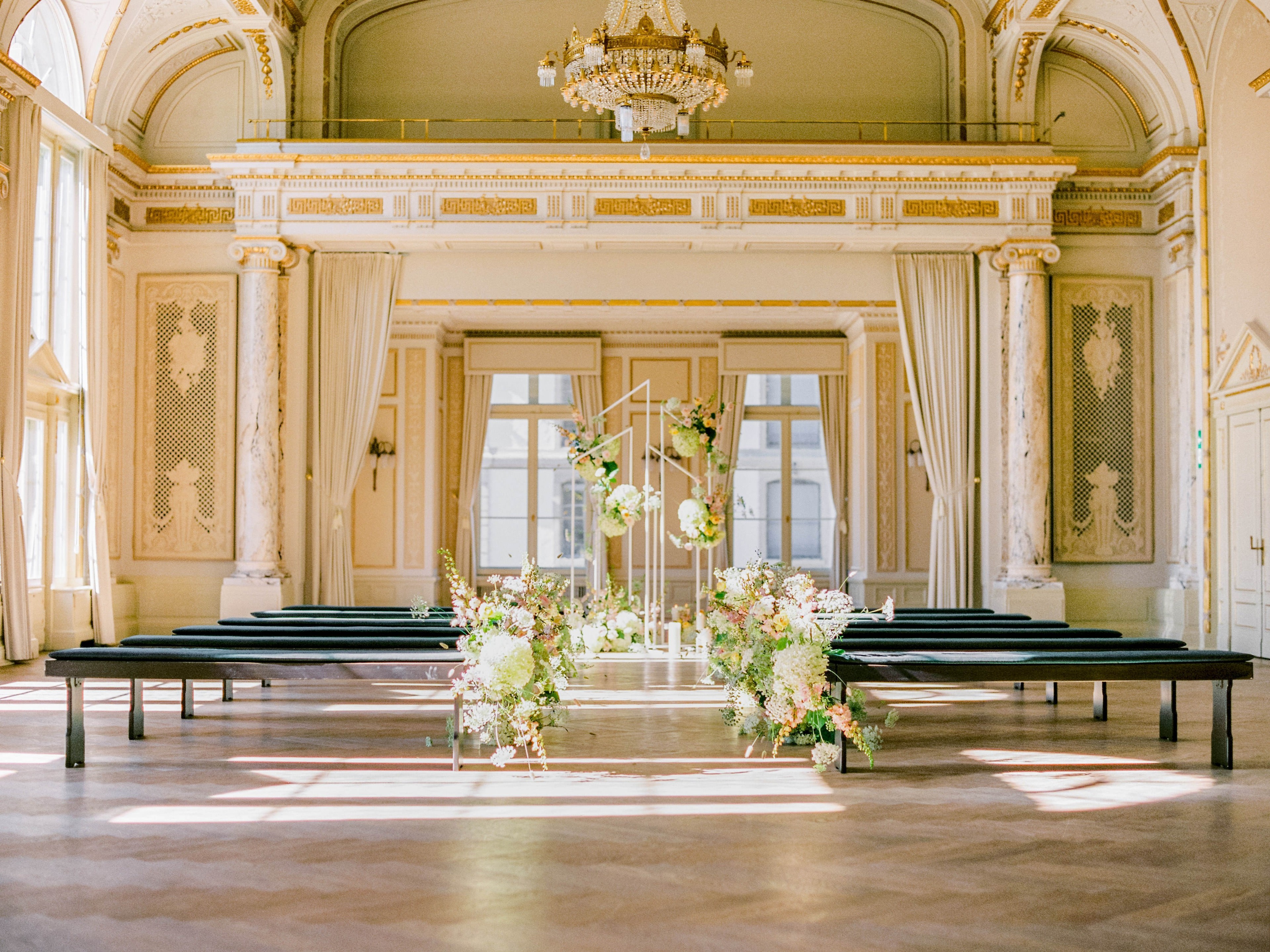 BURGERRATSSAAL - Casino Bern — 写真3