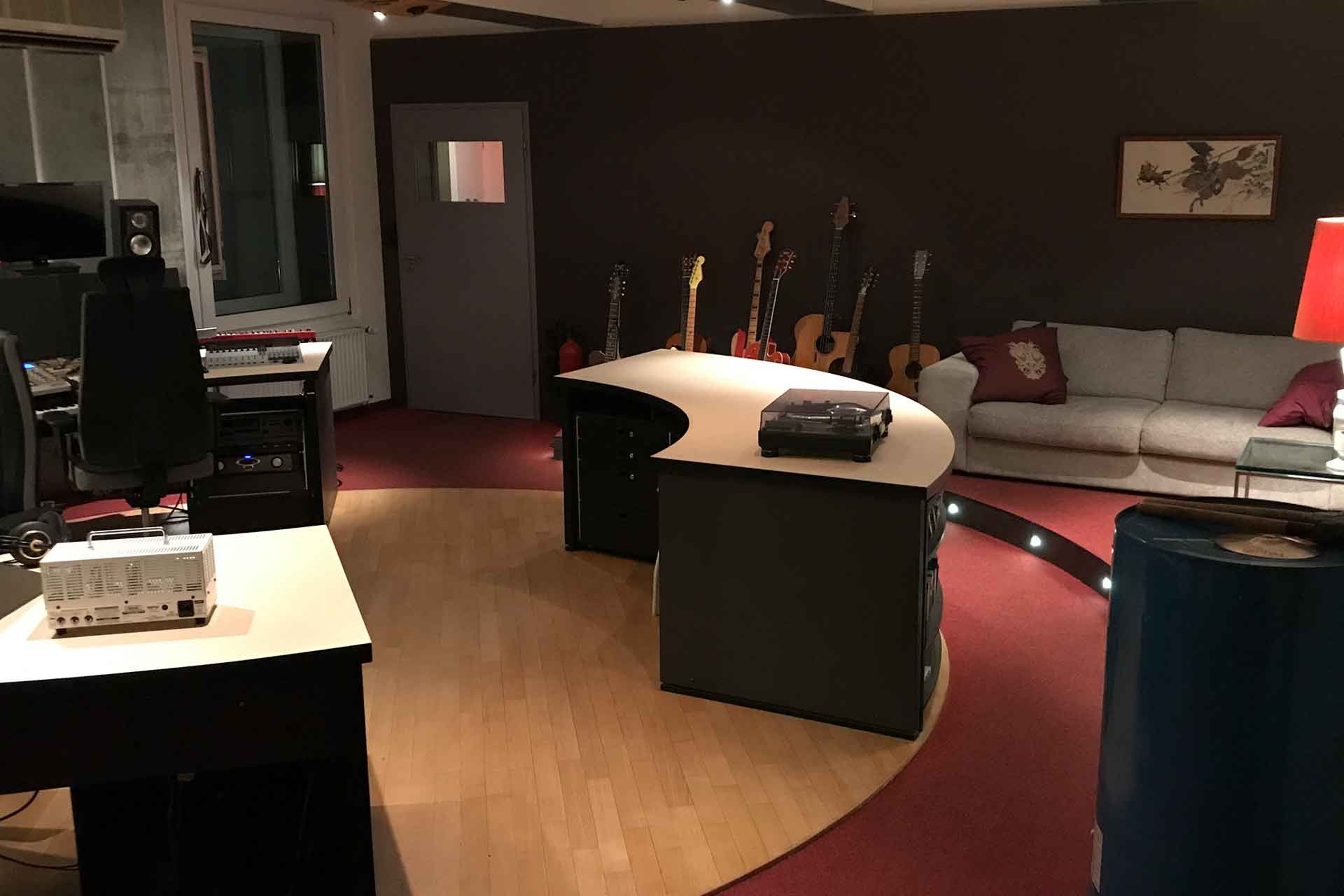 Recording in Hamburg's most beautiful Studio — 写真2
