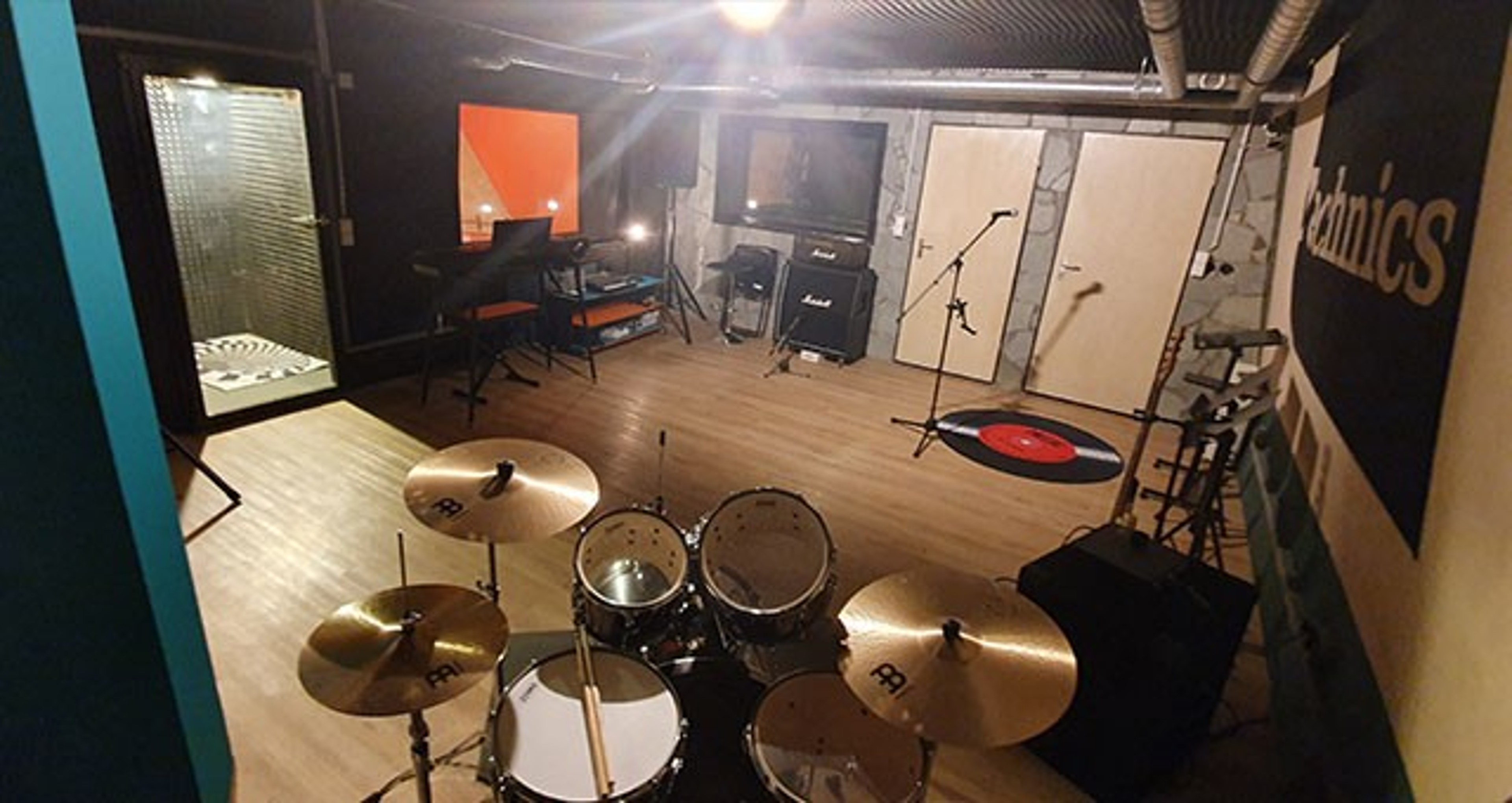 Rehearsal room "Monterey"