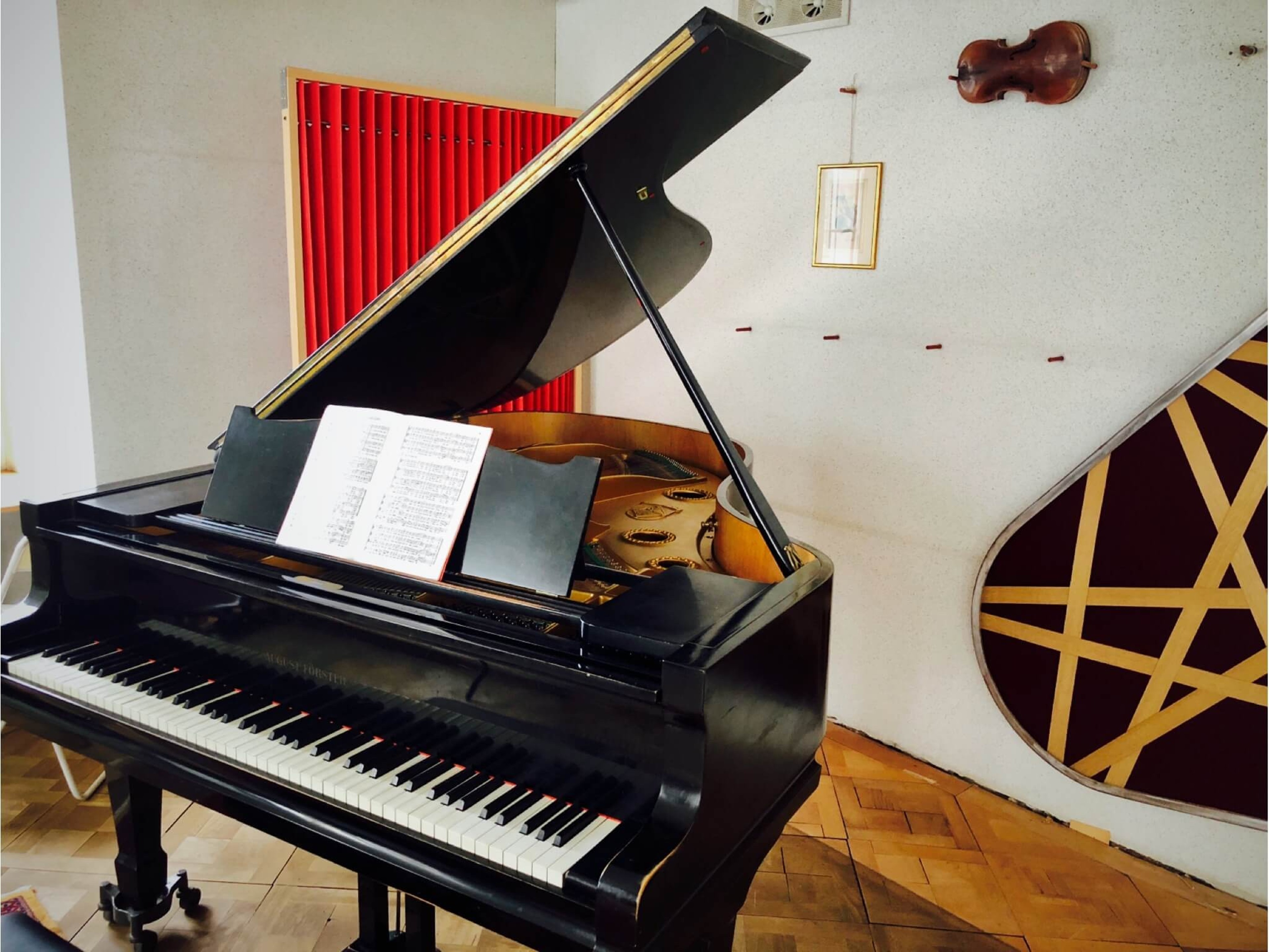 Atelier Klang und Raum