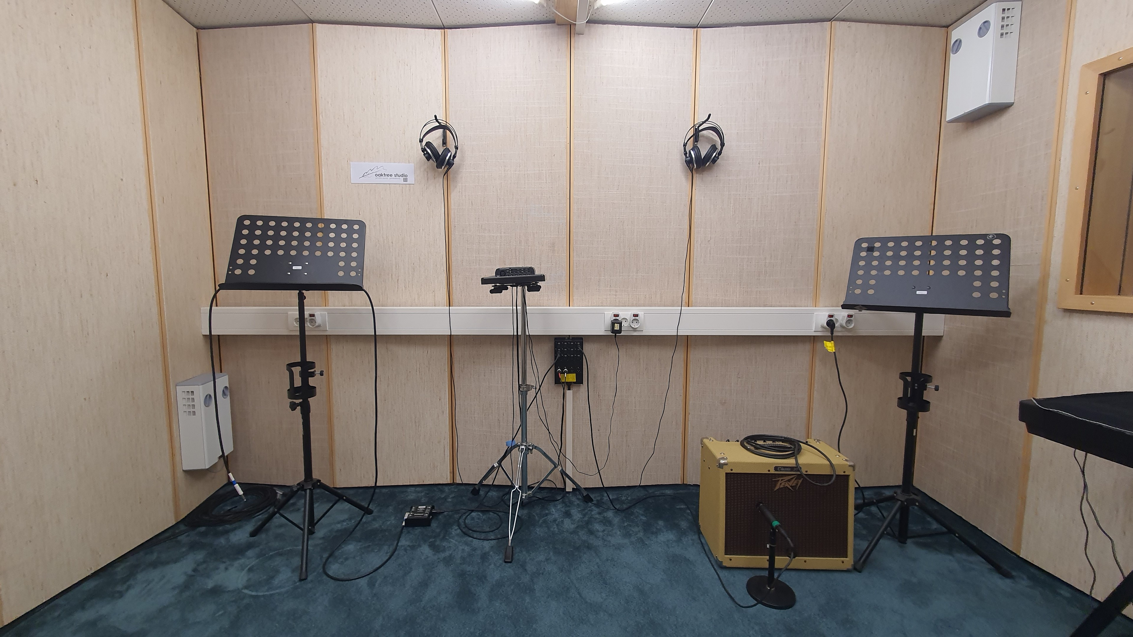 Oaktree Studios: Aufnehmen, Proben, Kreatives — photo 3