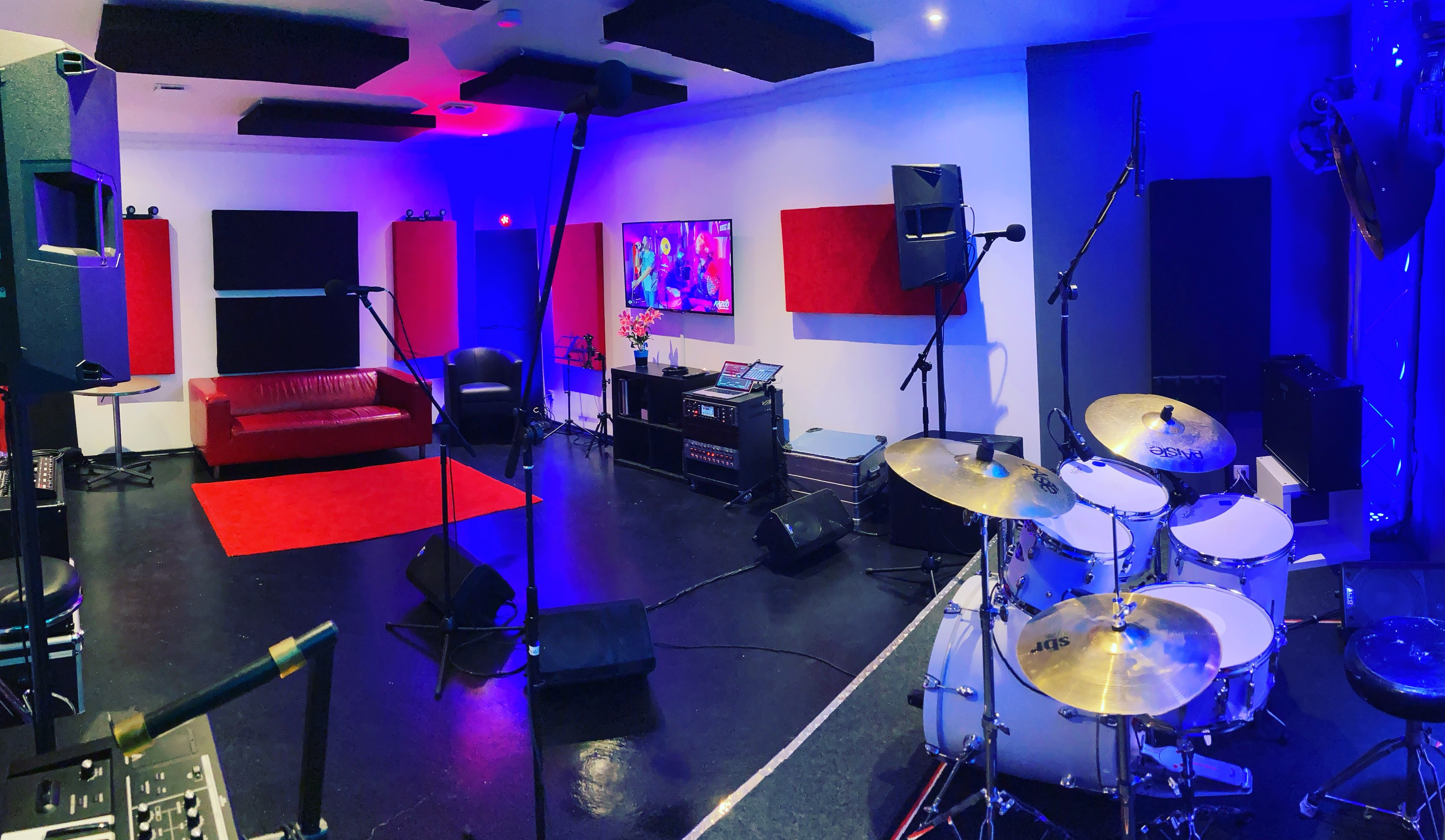 Kazoo Music Studios - Rehearsal Studio "Stage" — photo 4