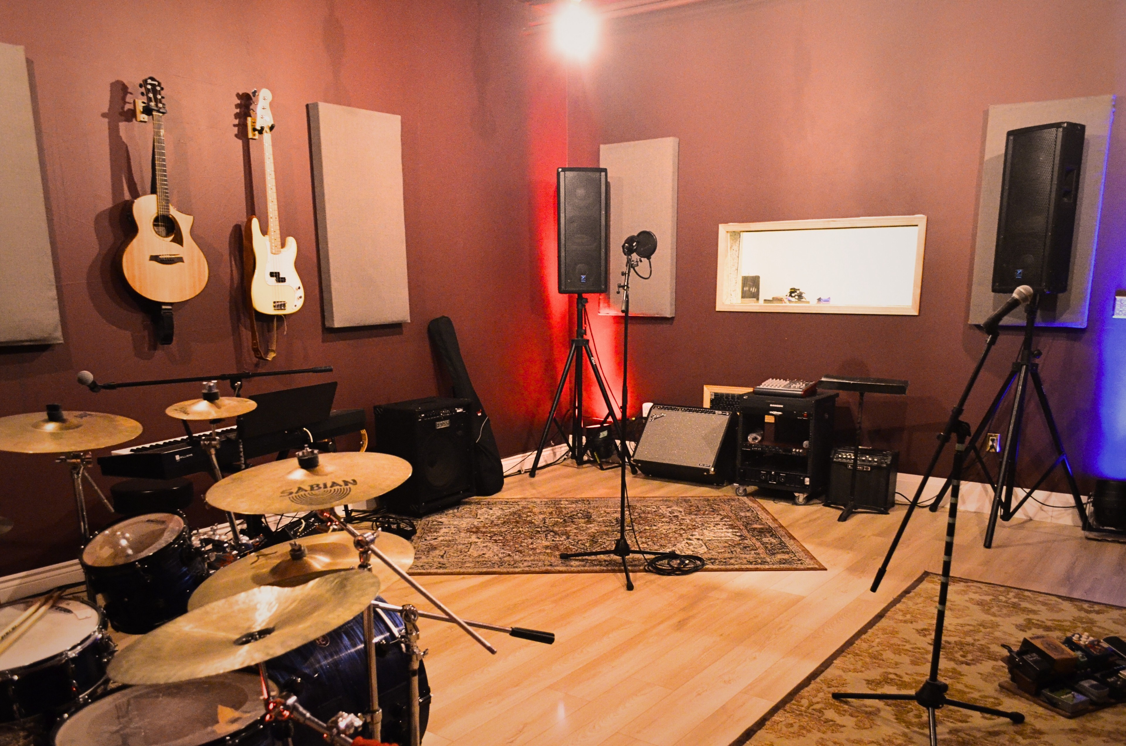 Orb Studios - Rehearsal and Recording Studio — photo 2