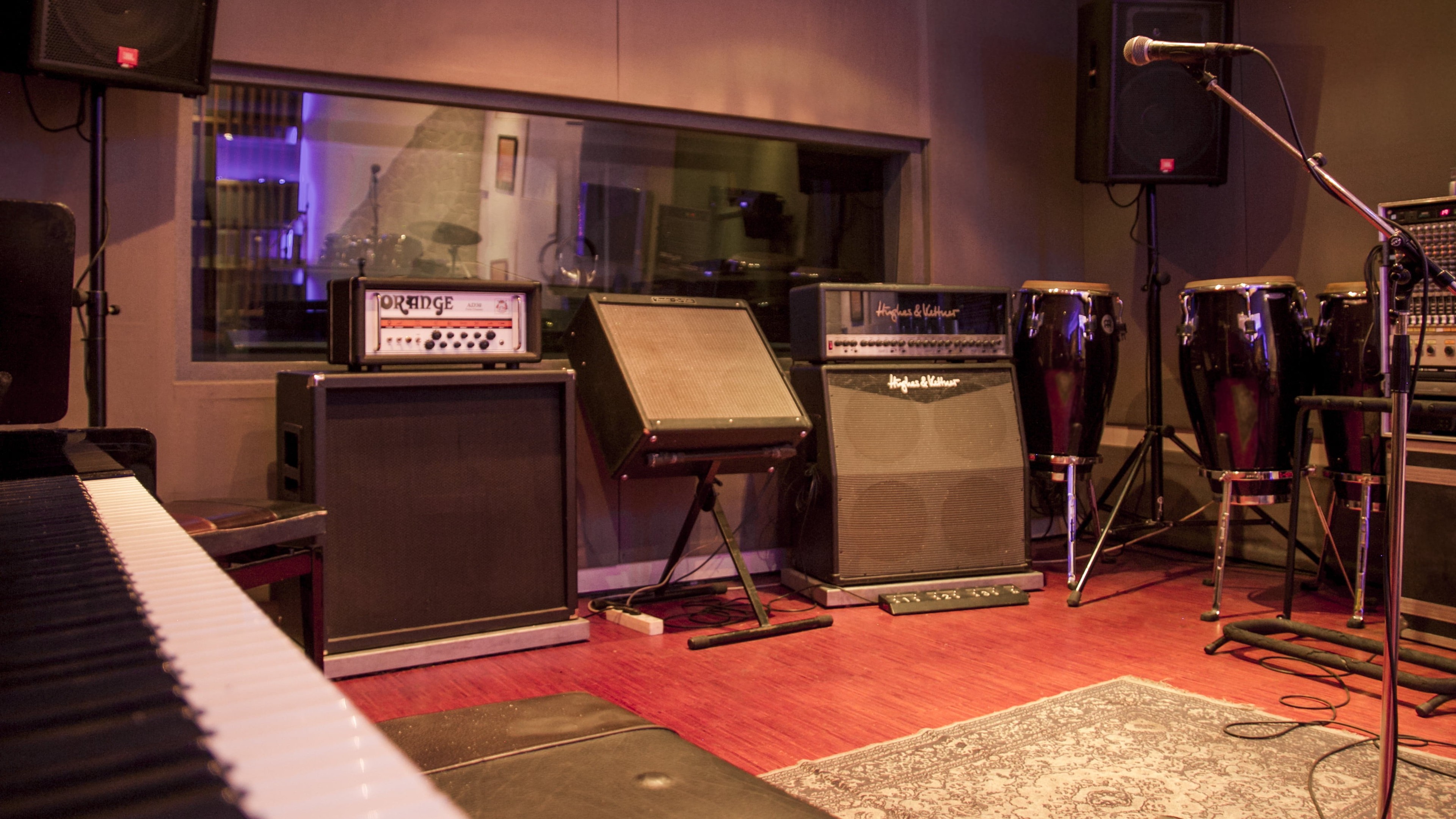 T-On Studio Rehearsal Room 6 — 写真4