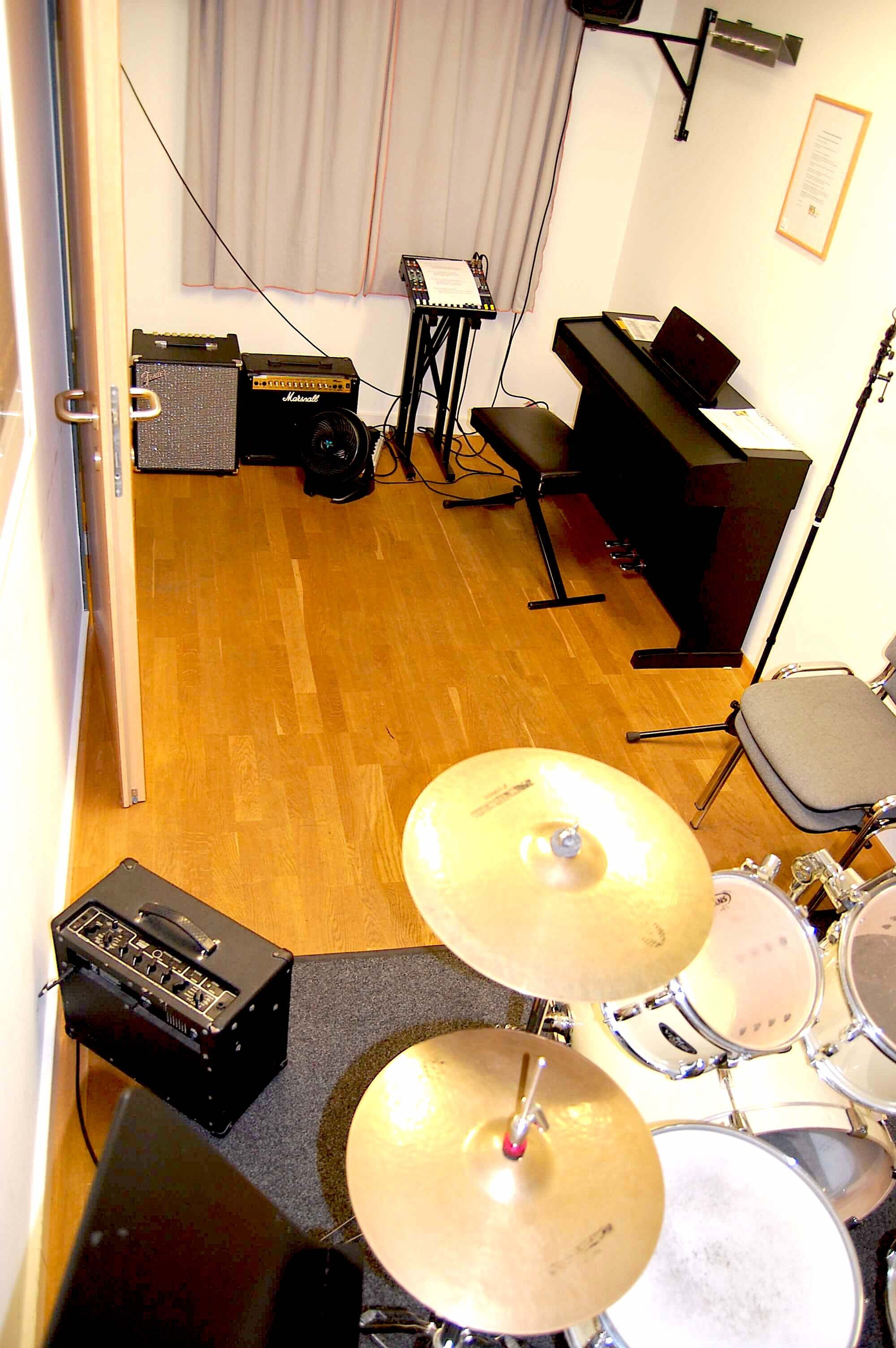 Practise room for 1-4 people — 写真3