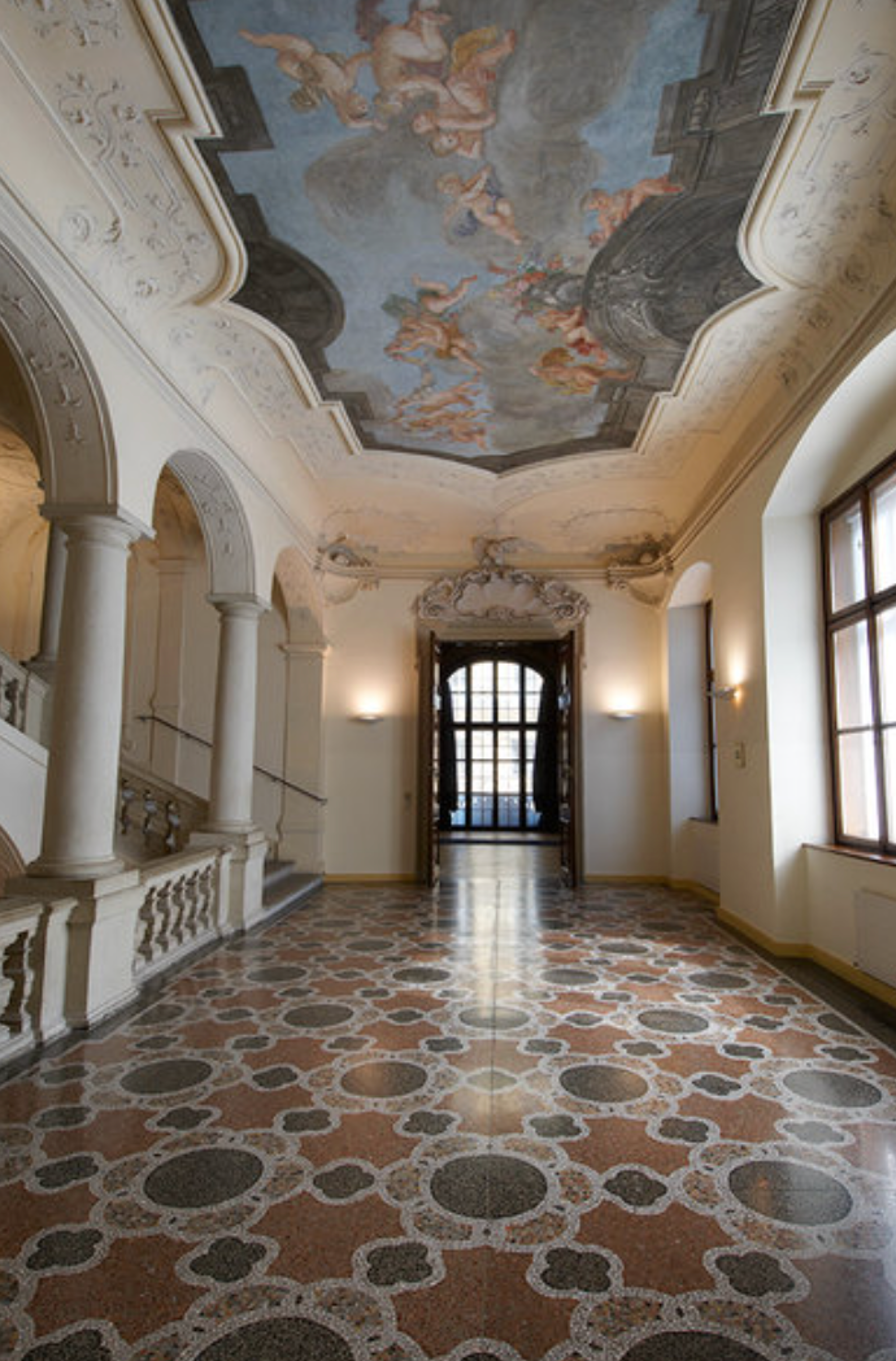 Eroica-Saal @ Theatermuseum — 写真2
