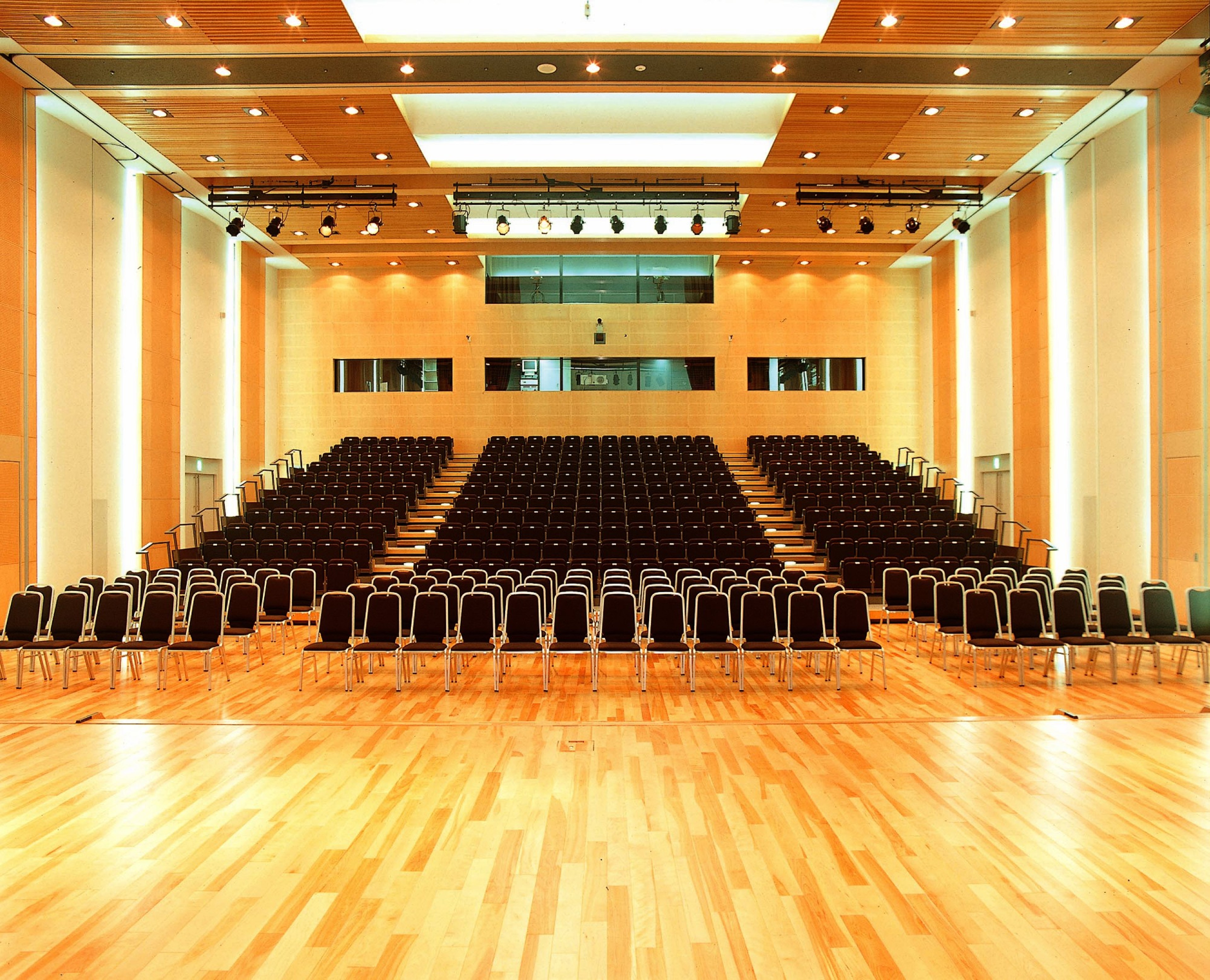 Multi Purpose Hall with Unlimited Creativity