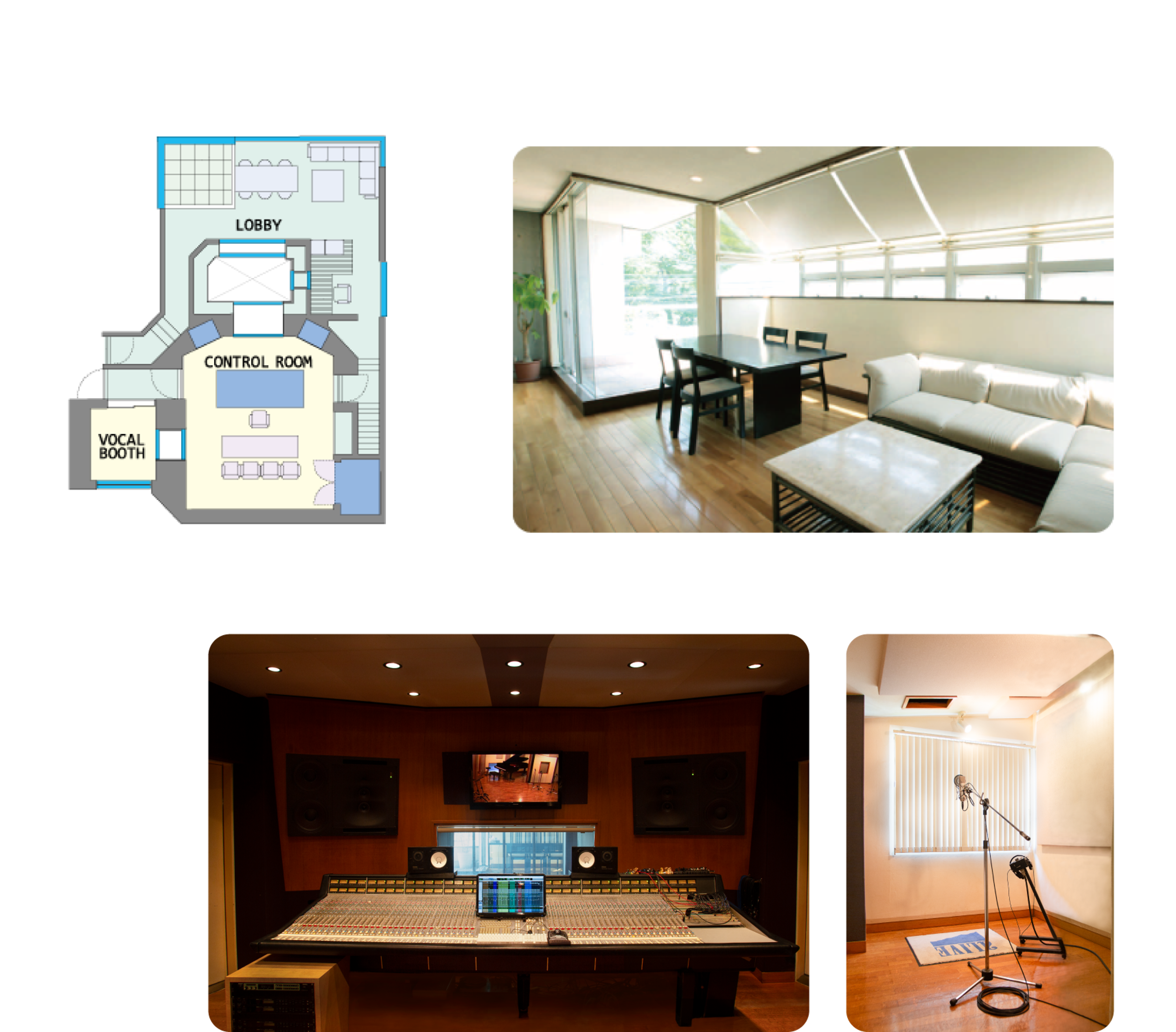 Unlimited Creative Studio in Heart of Tokyo: Studio A — 写真4