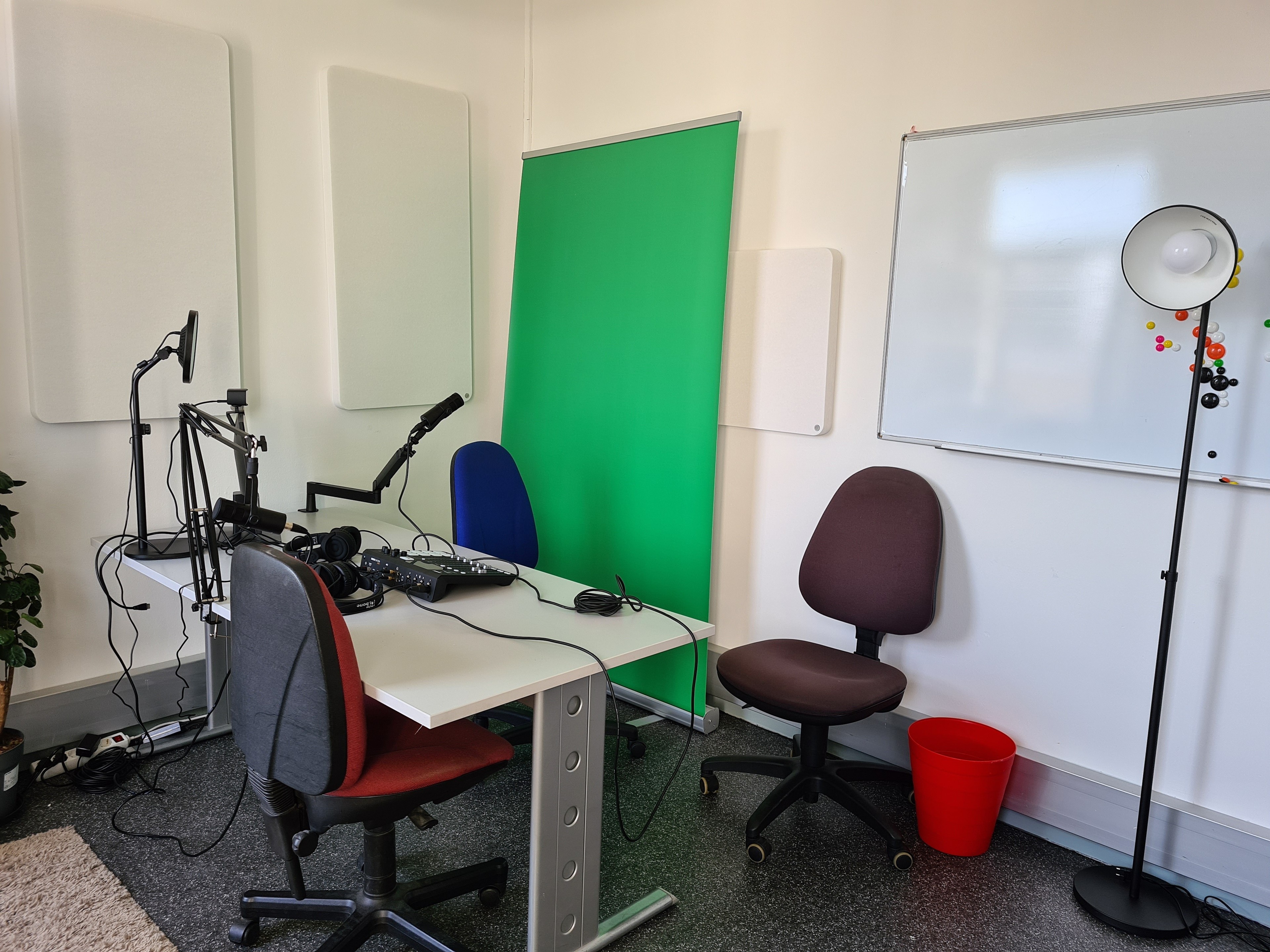 Bright Podcast Studio — photo 5