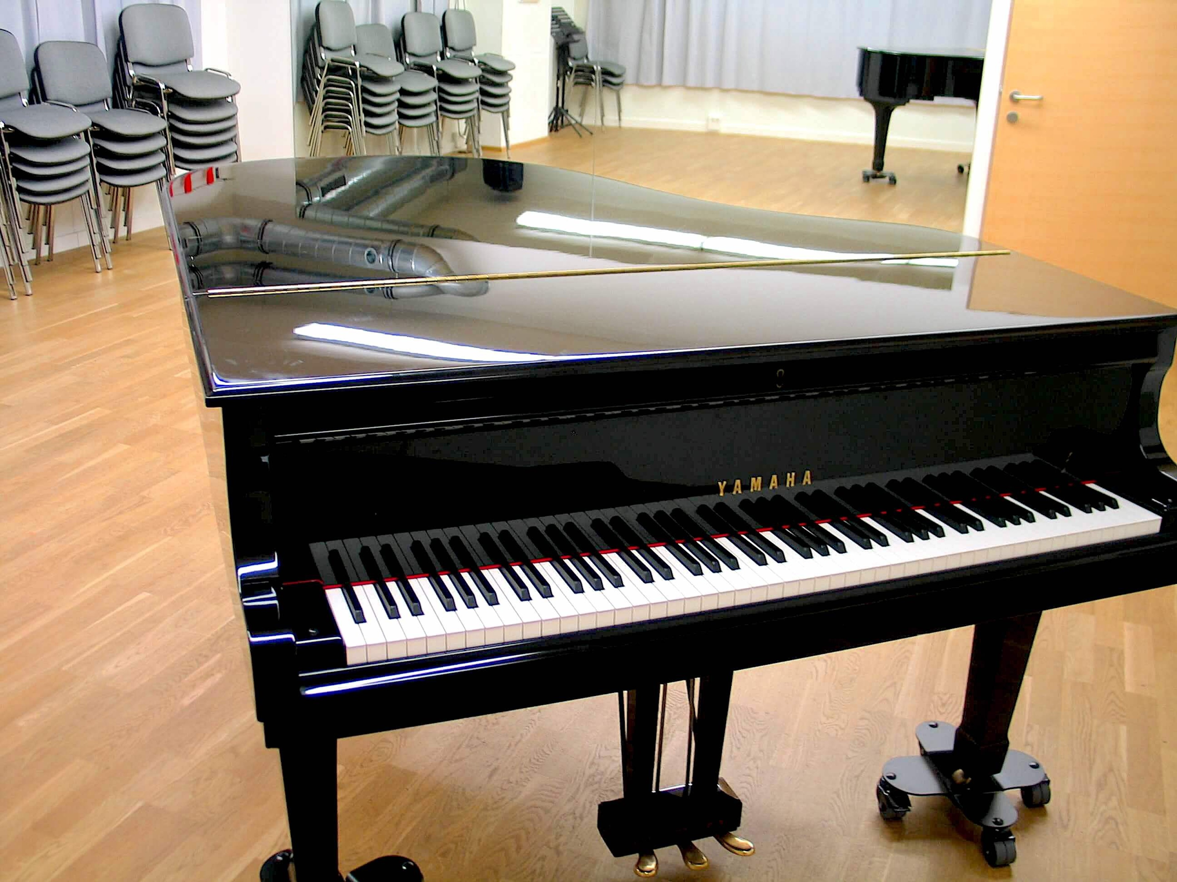 Practise Room for 1-25 people