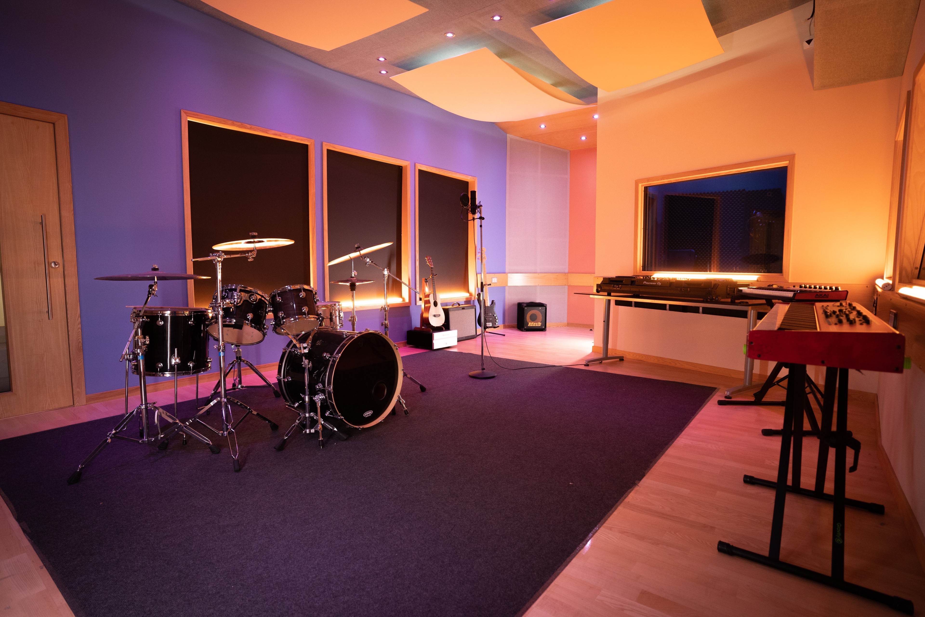 Hana Road Studios - Recording Studio — photo 5
