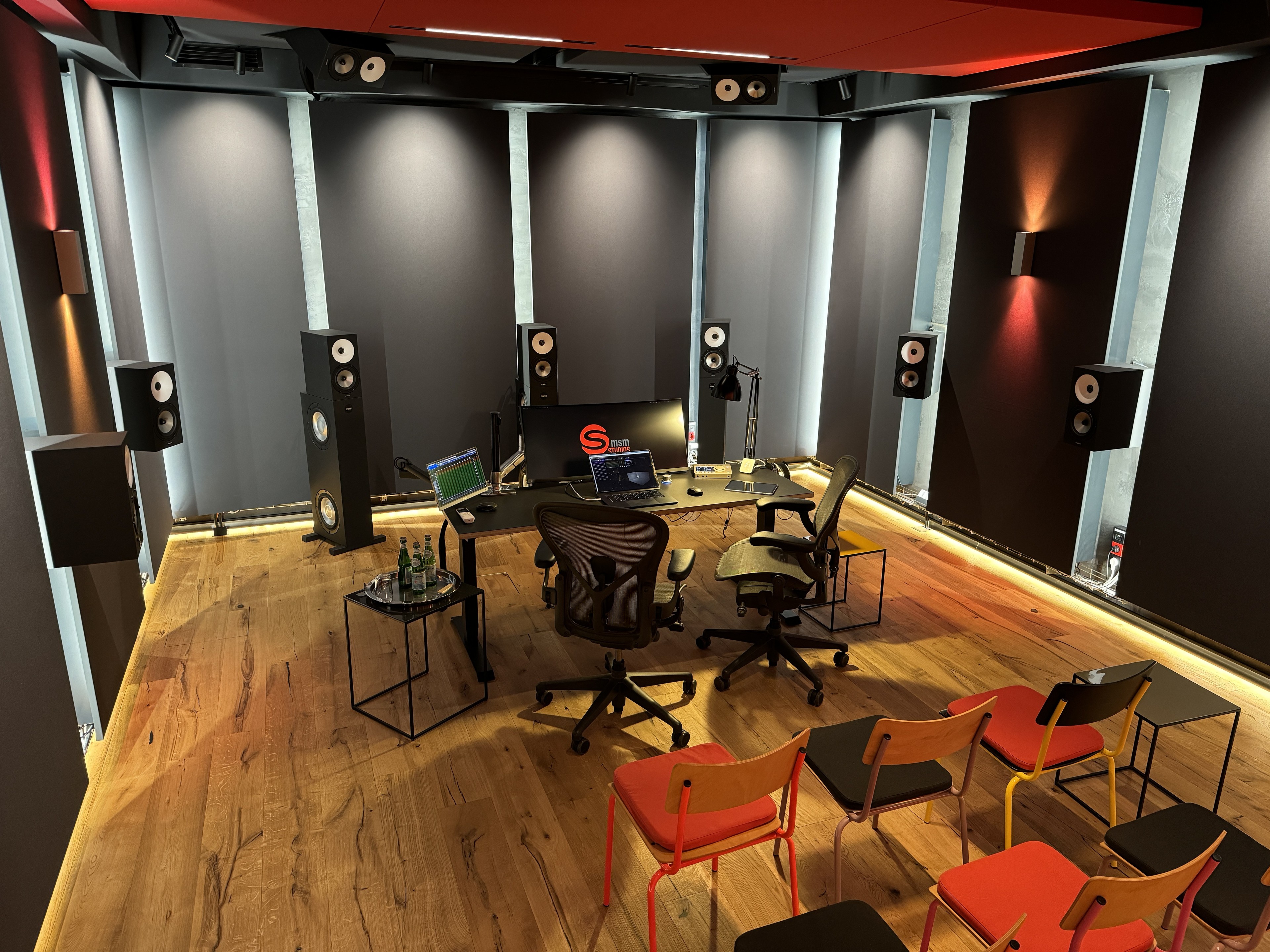msm-studios Berlin: Dolby Atmos mixing & mastering