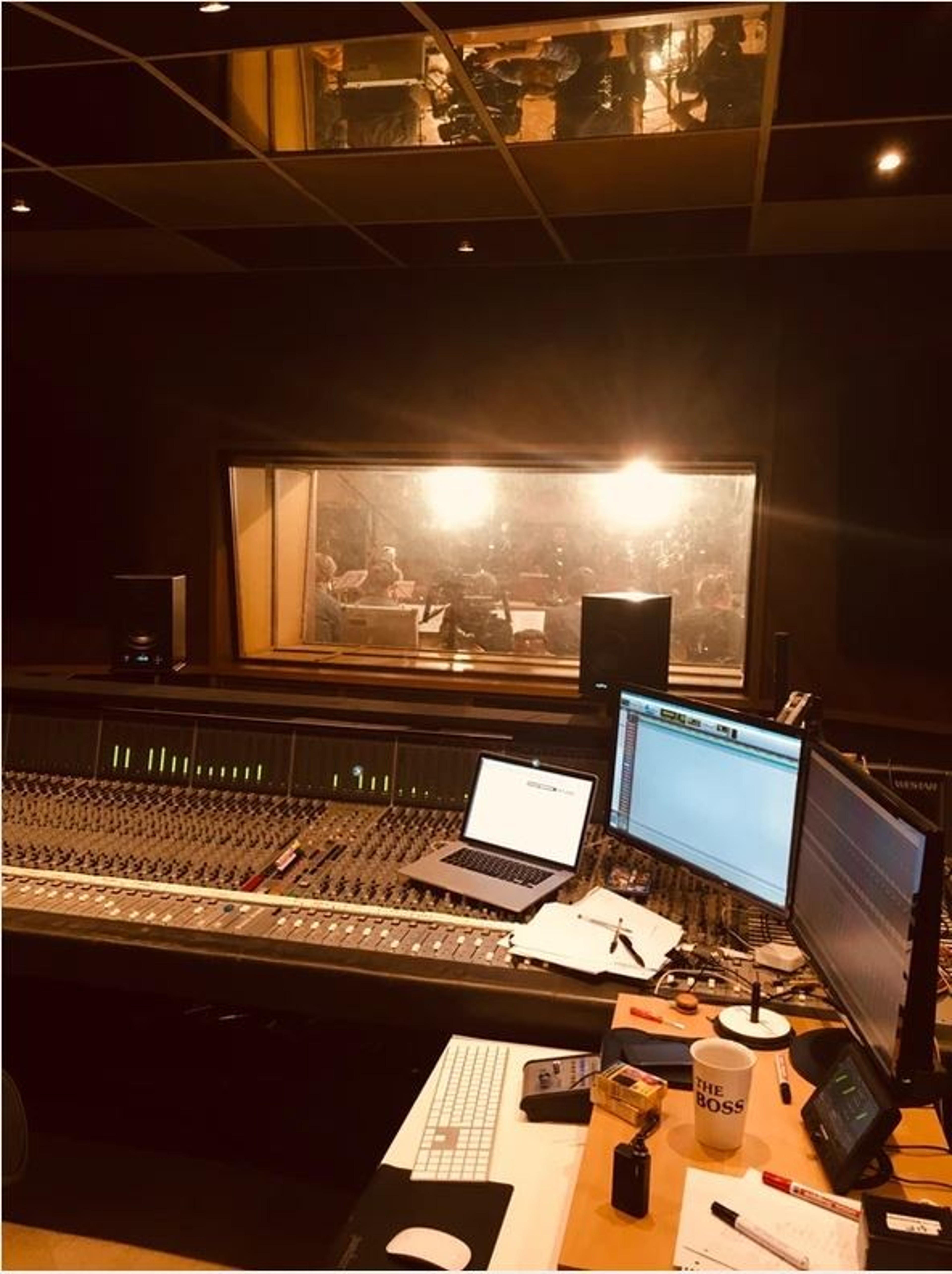 Modern Vintage Studio for live-audio- and video-production — 写真2