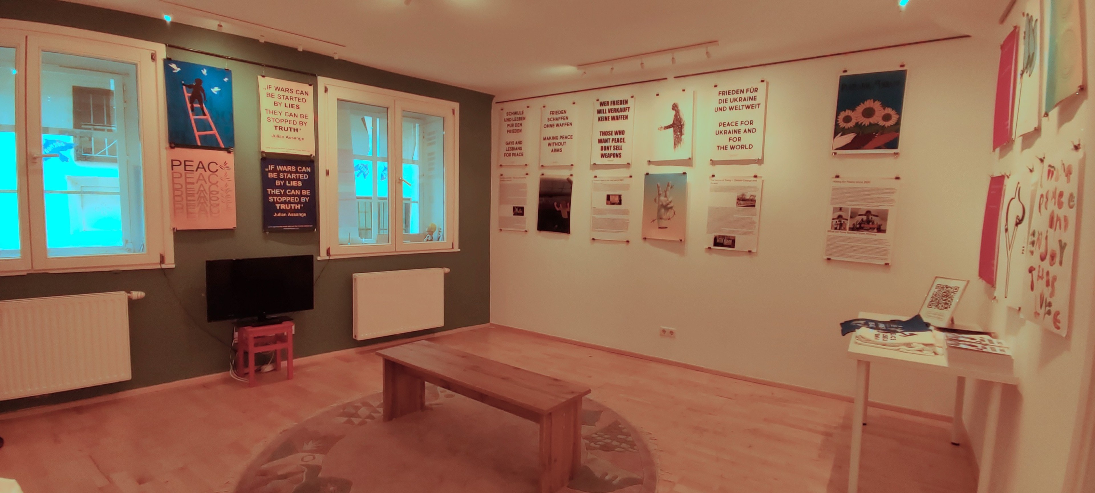 Peace Museum Vienna