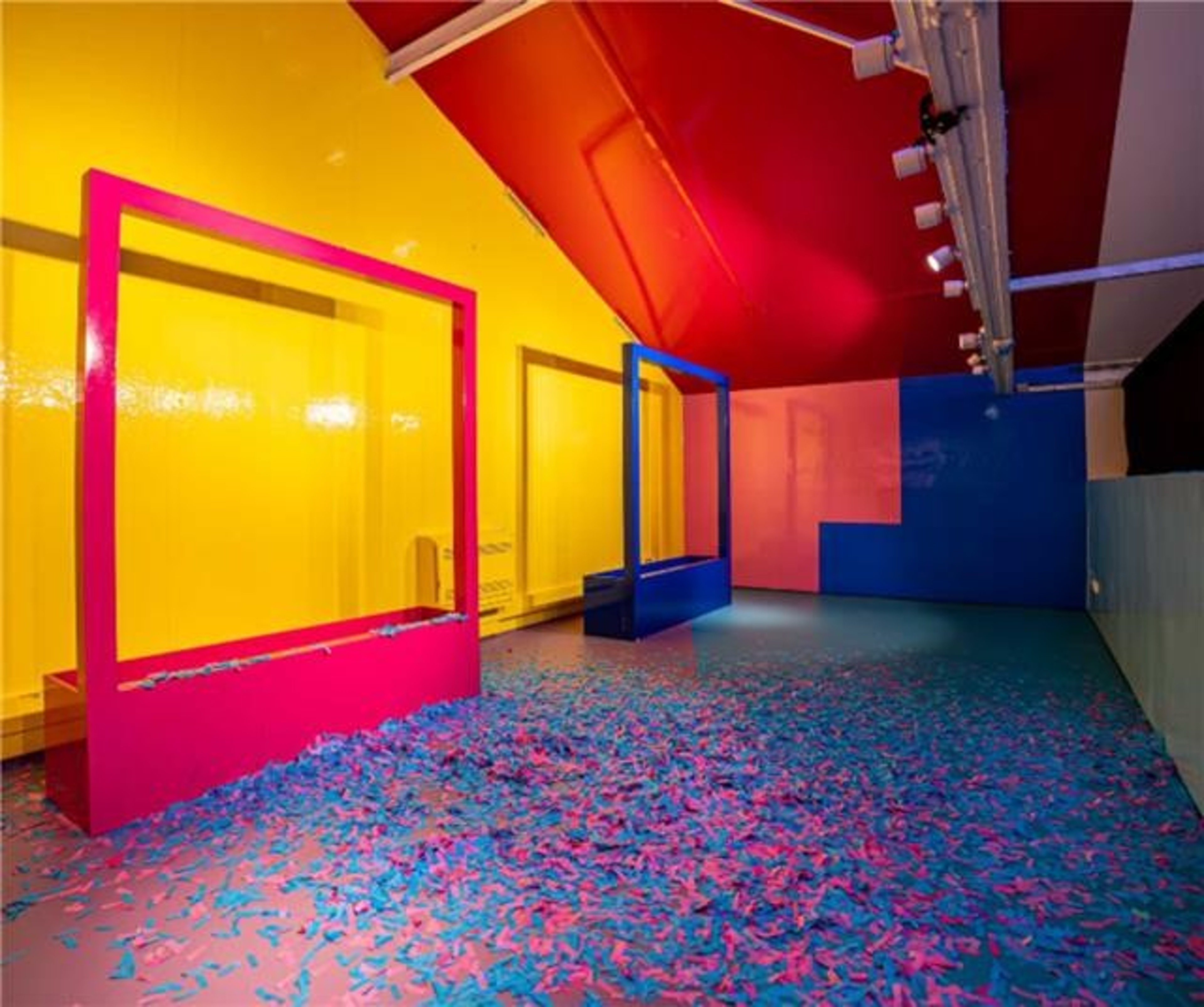 IKONO Madrid Reina Sofía Museum — 写真2