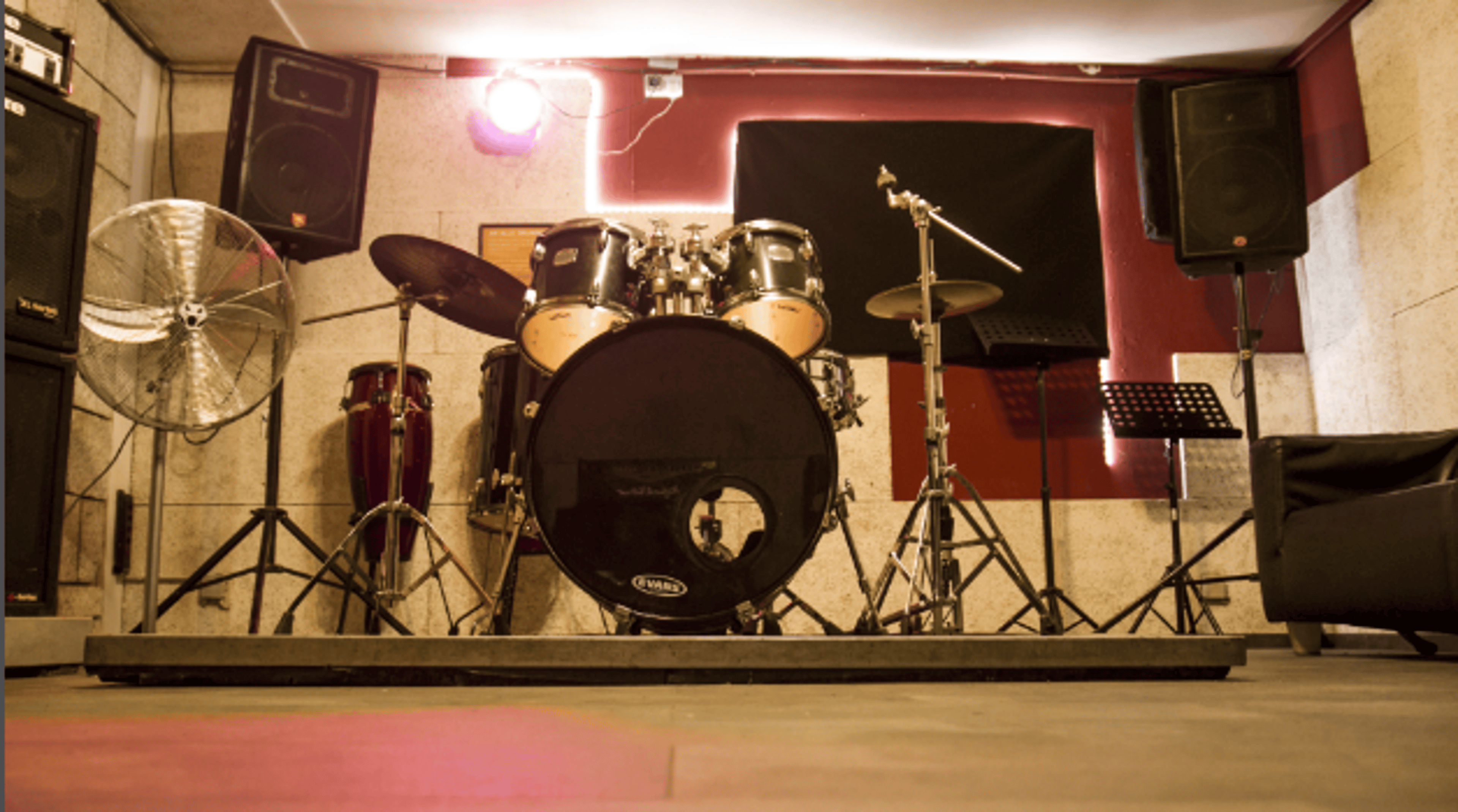 T-On Studio Rehearsal Room 3